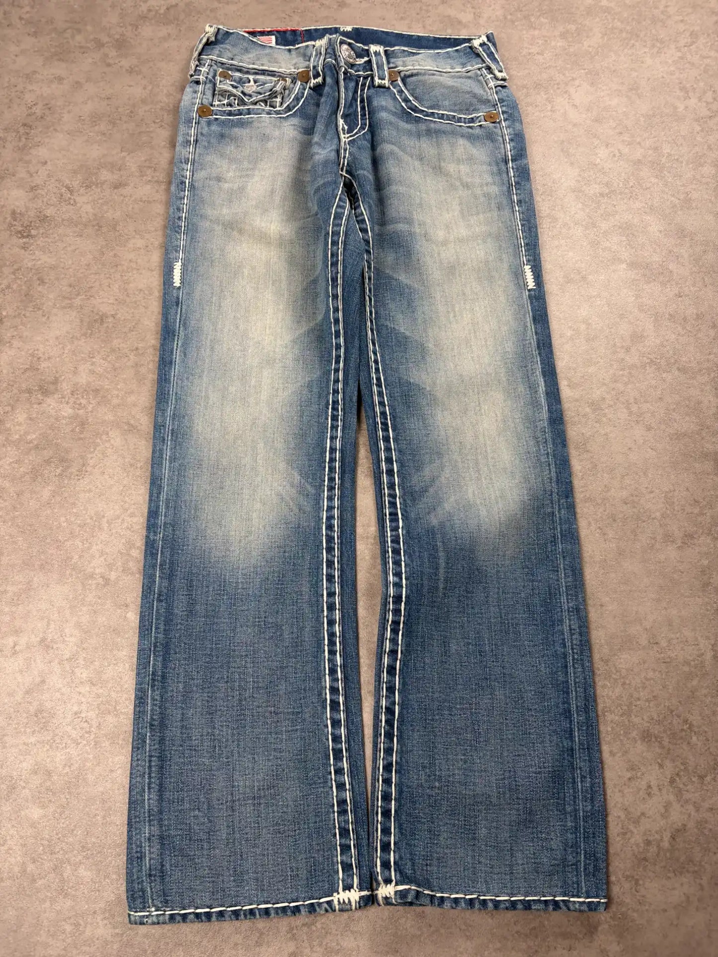 True Religion straight (S/M)