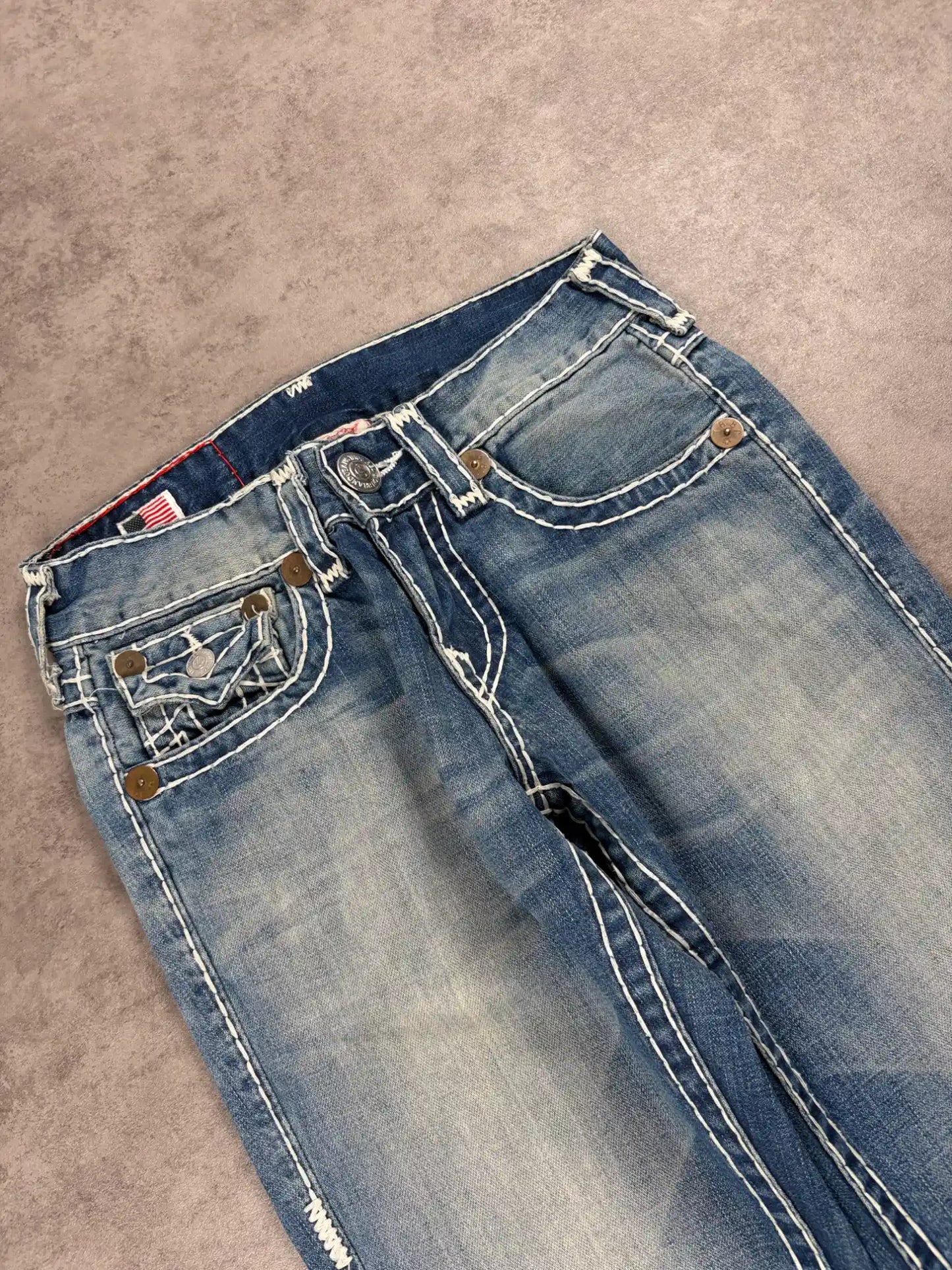 True Religion straight (S/M)