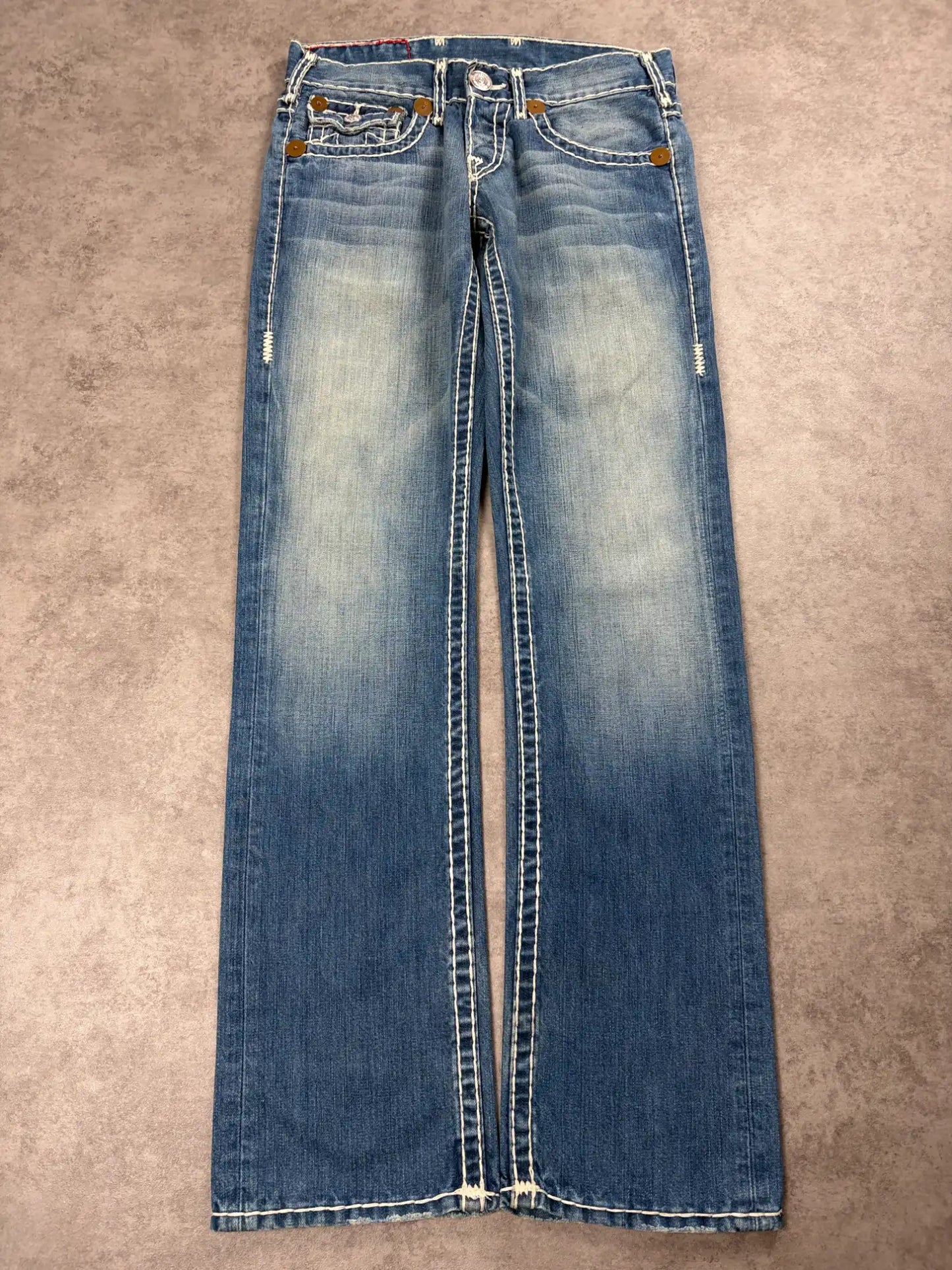 True Religion straight (M,L)