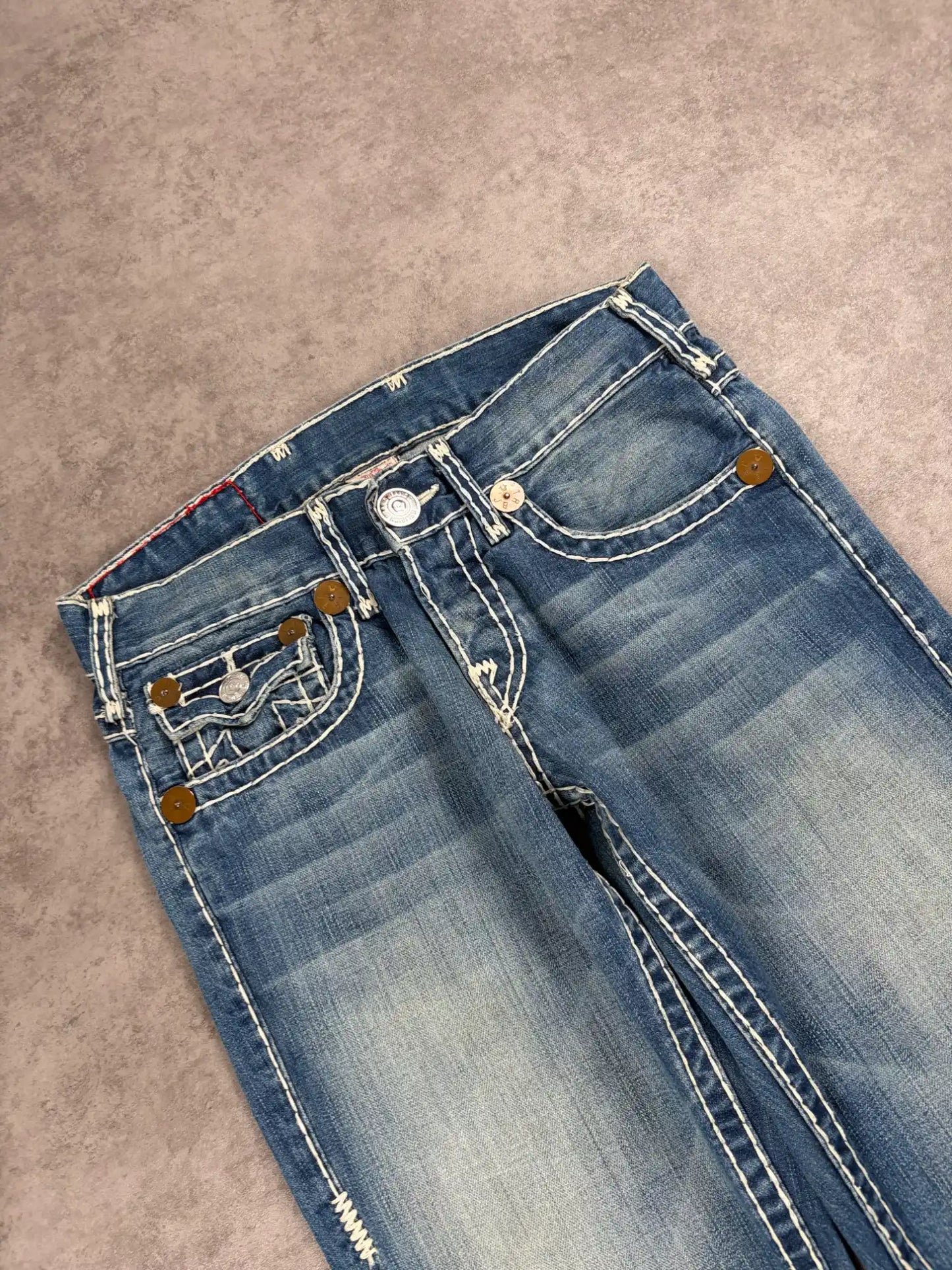True Religion straight (M,L)