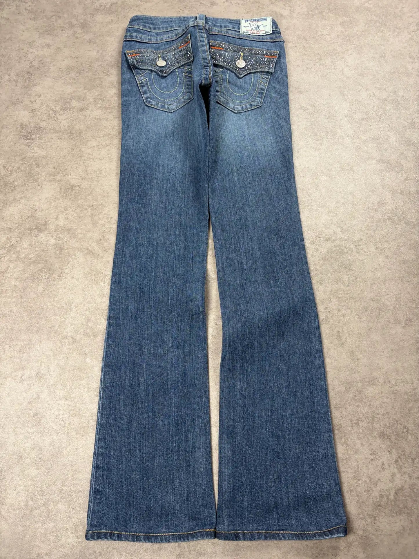 True Religion flared (XS)