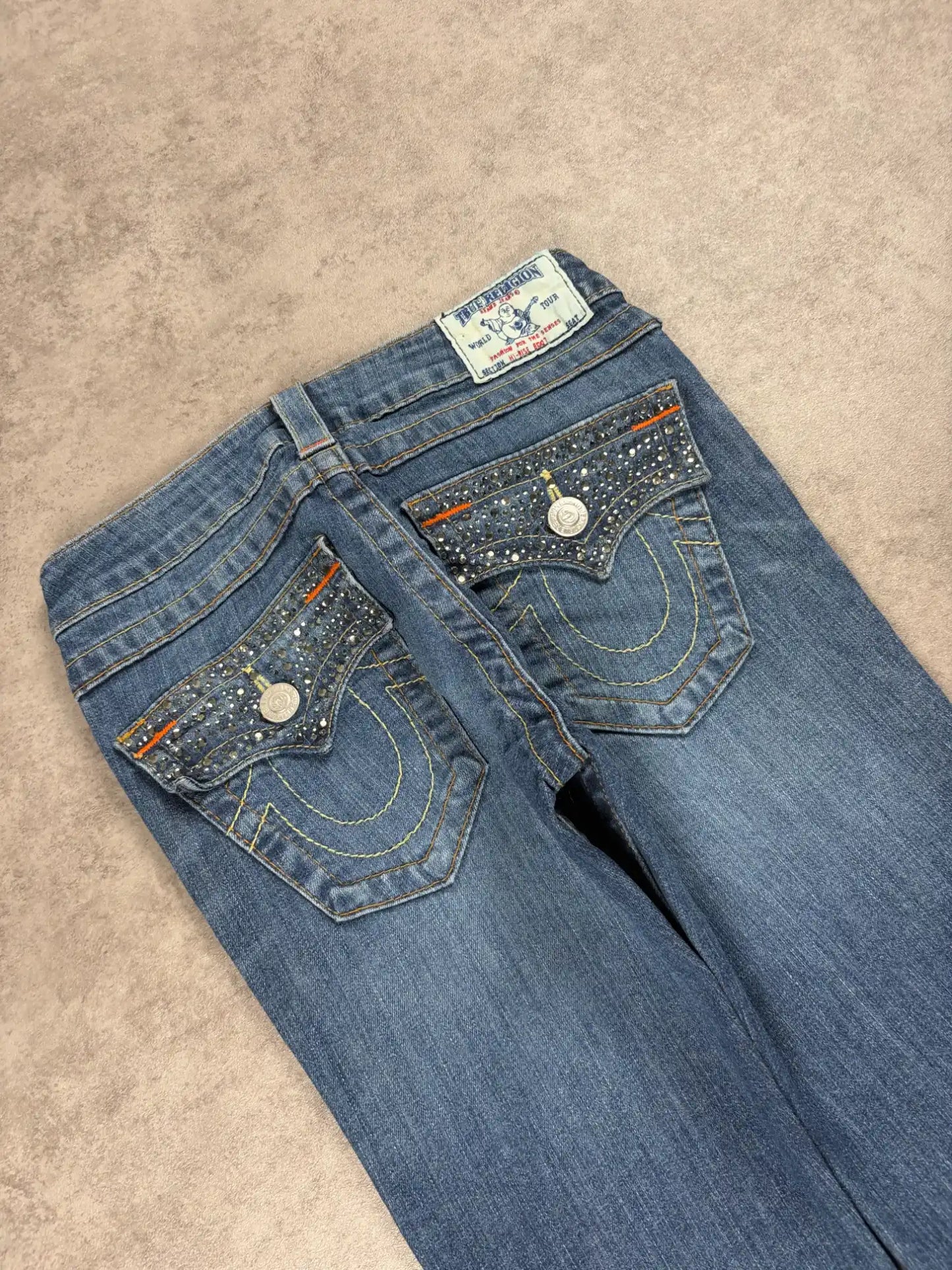 True Religion flared (XS)