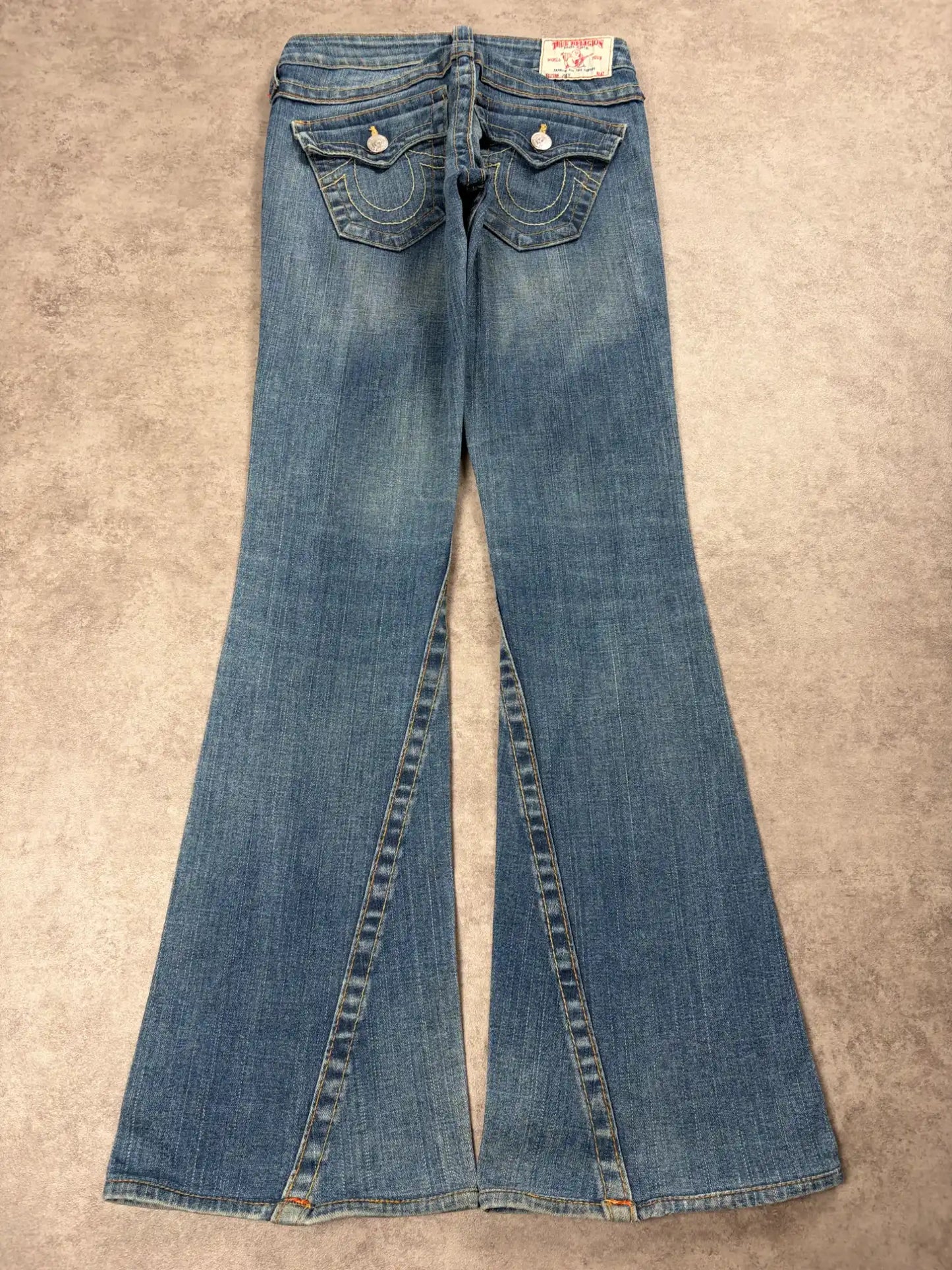True Religion bootcut (XS)