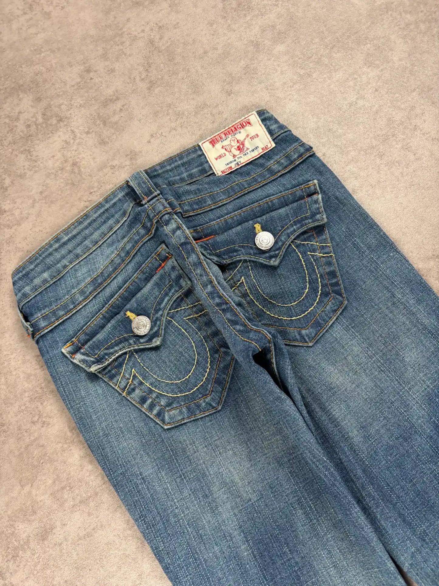 True Religion bootcut (XS)