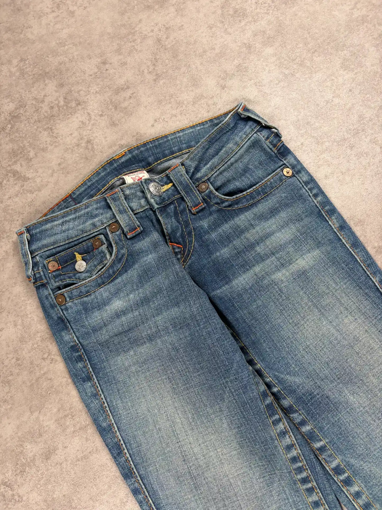 True Religion bootcut (XS)