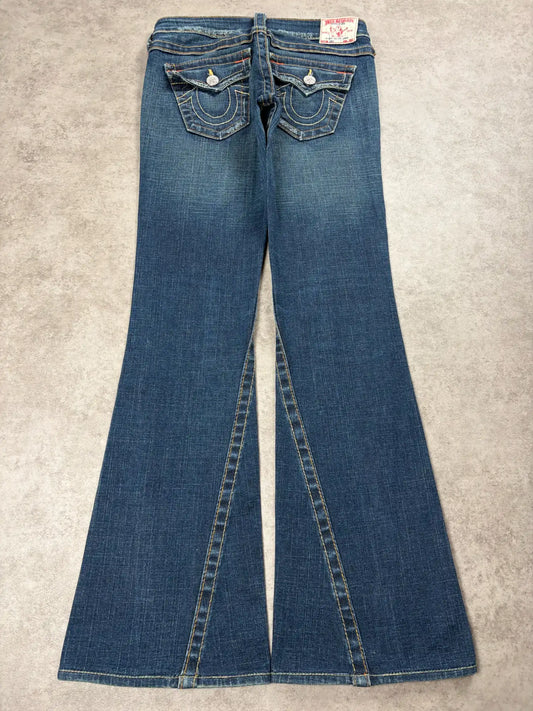 True Religion bootcut (S)