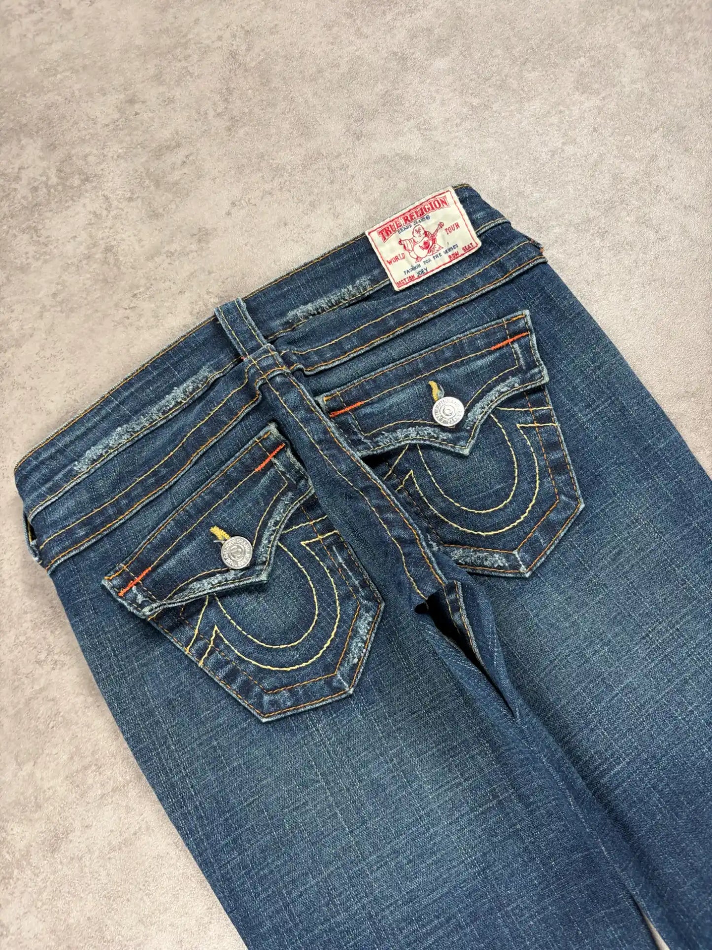 True Religion bootcut (S)