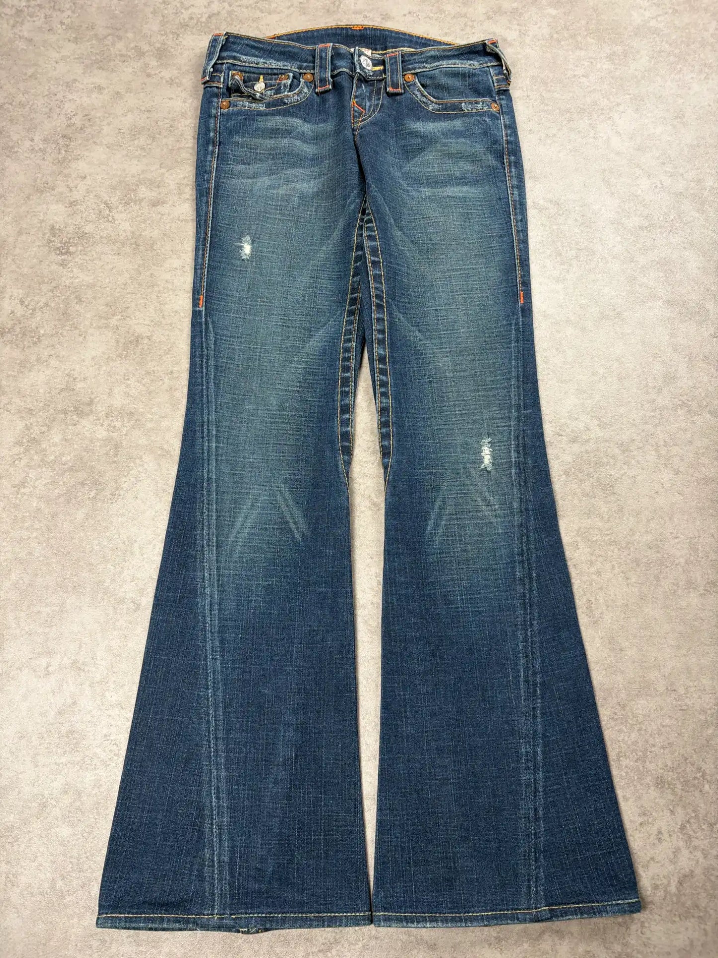 True Religion bootcut (S)