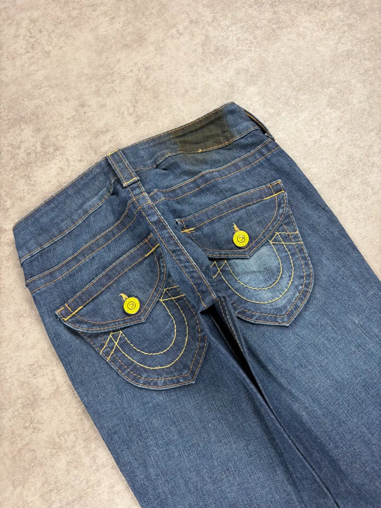 True Religion bootcut (XS)