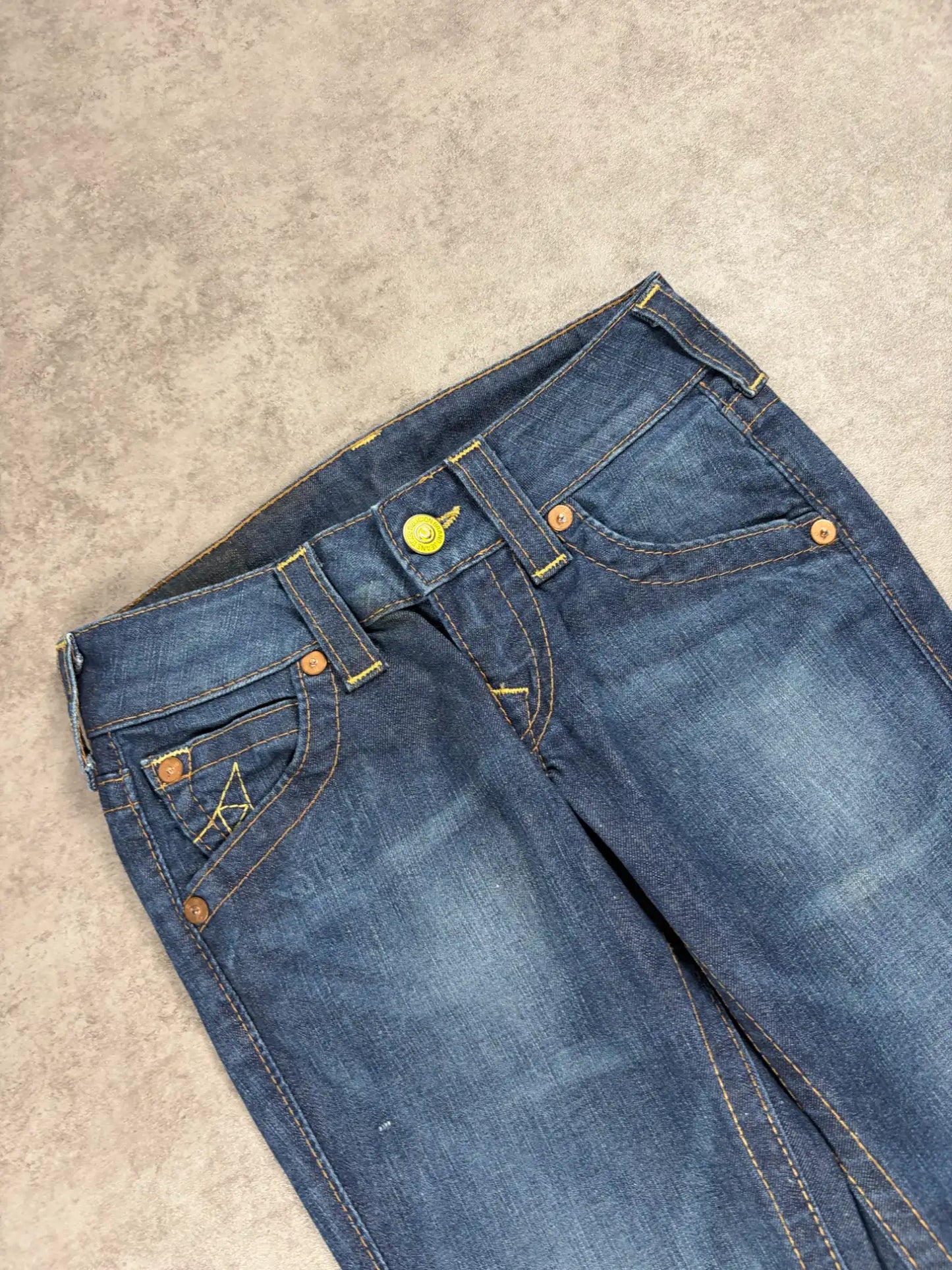 True Religion bootcut (XS)