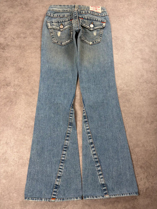 True Religion bootcut (XXS)