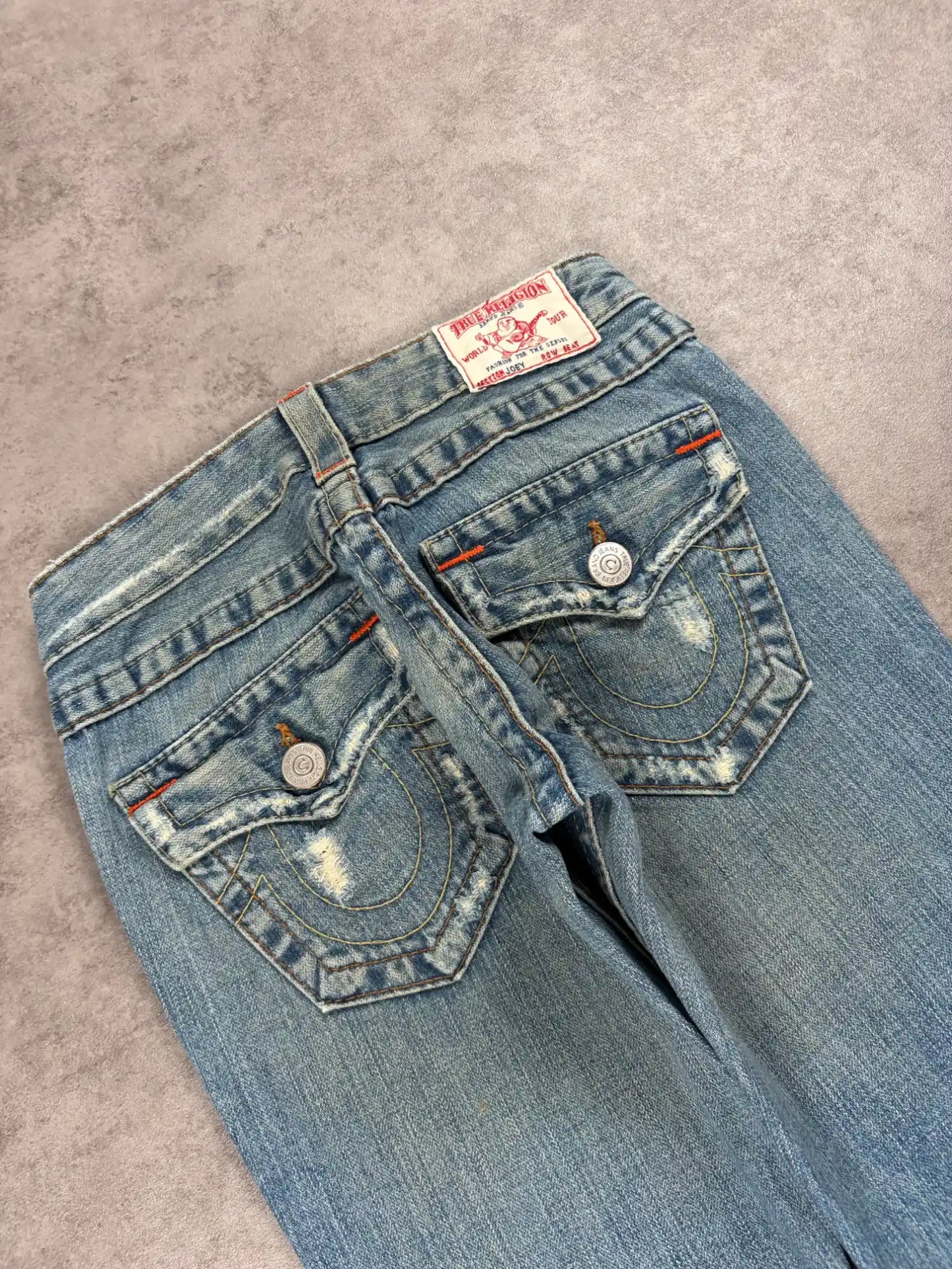 True Religion bootcut (XXS)