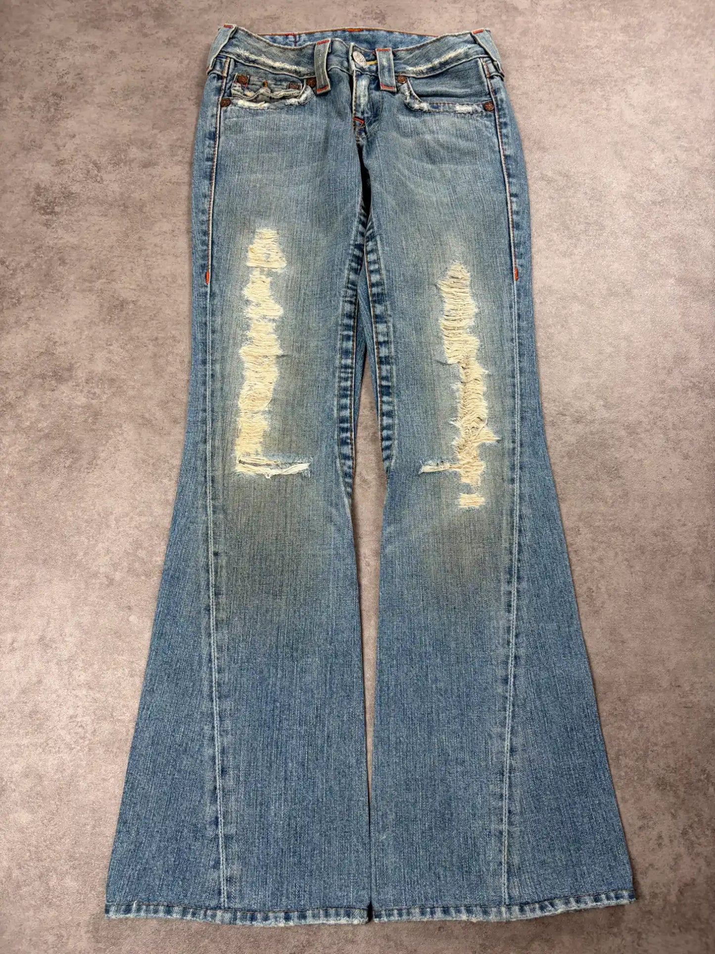 True Religion bootcut (XXS)