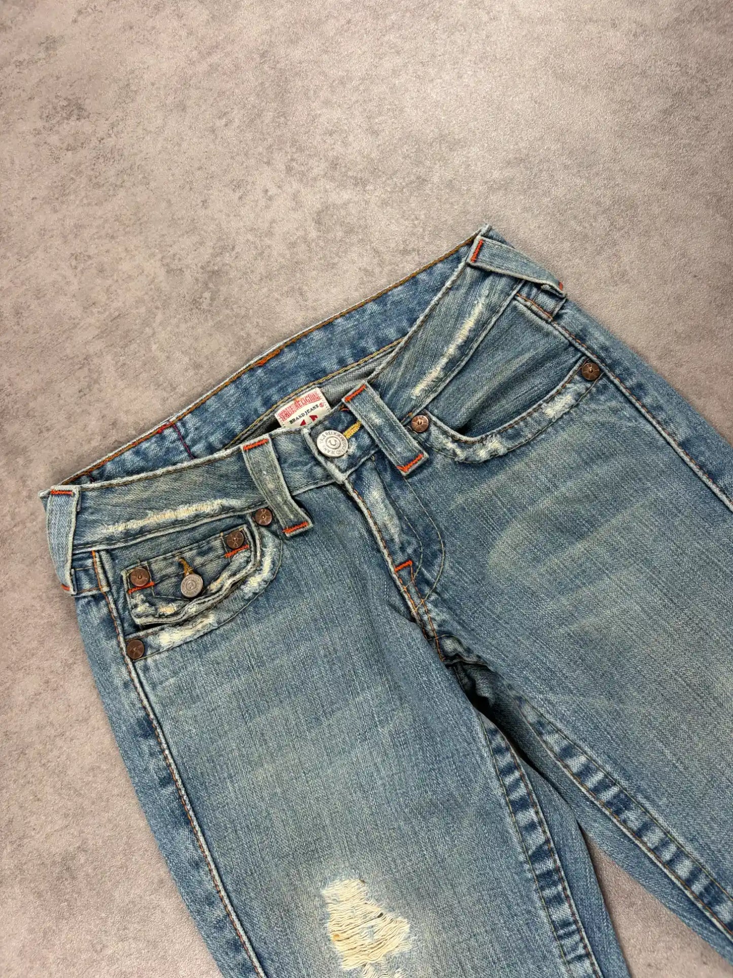 True Religion bootcut (XXS)