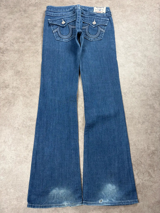True Religion bootcut (S)