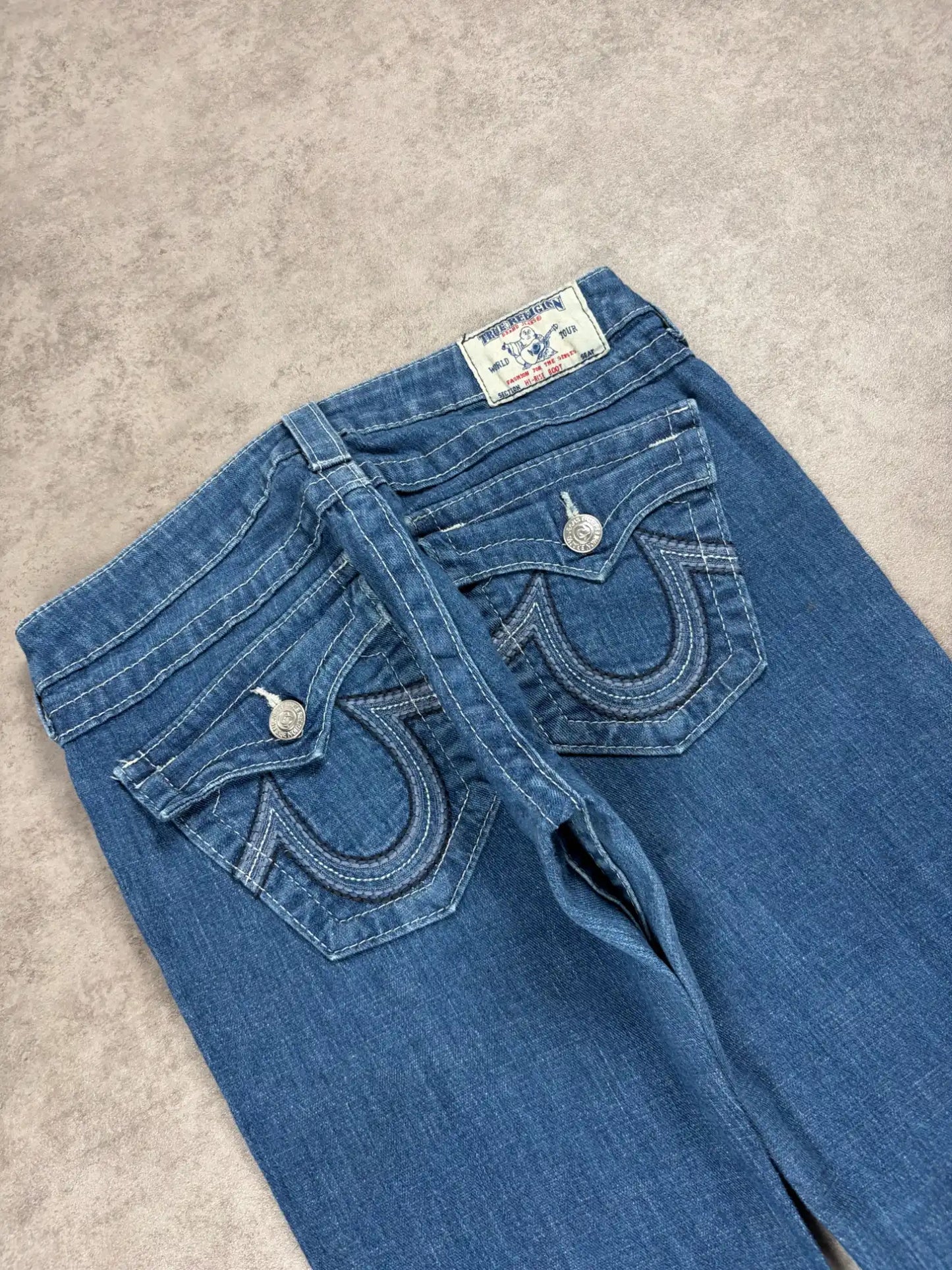 True Religion bootcut (S)
