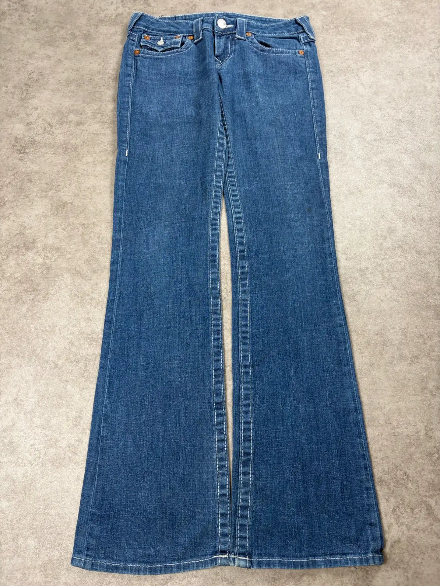True Religion bootcut (S)