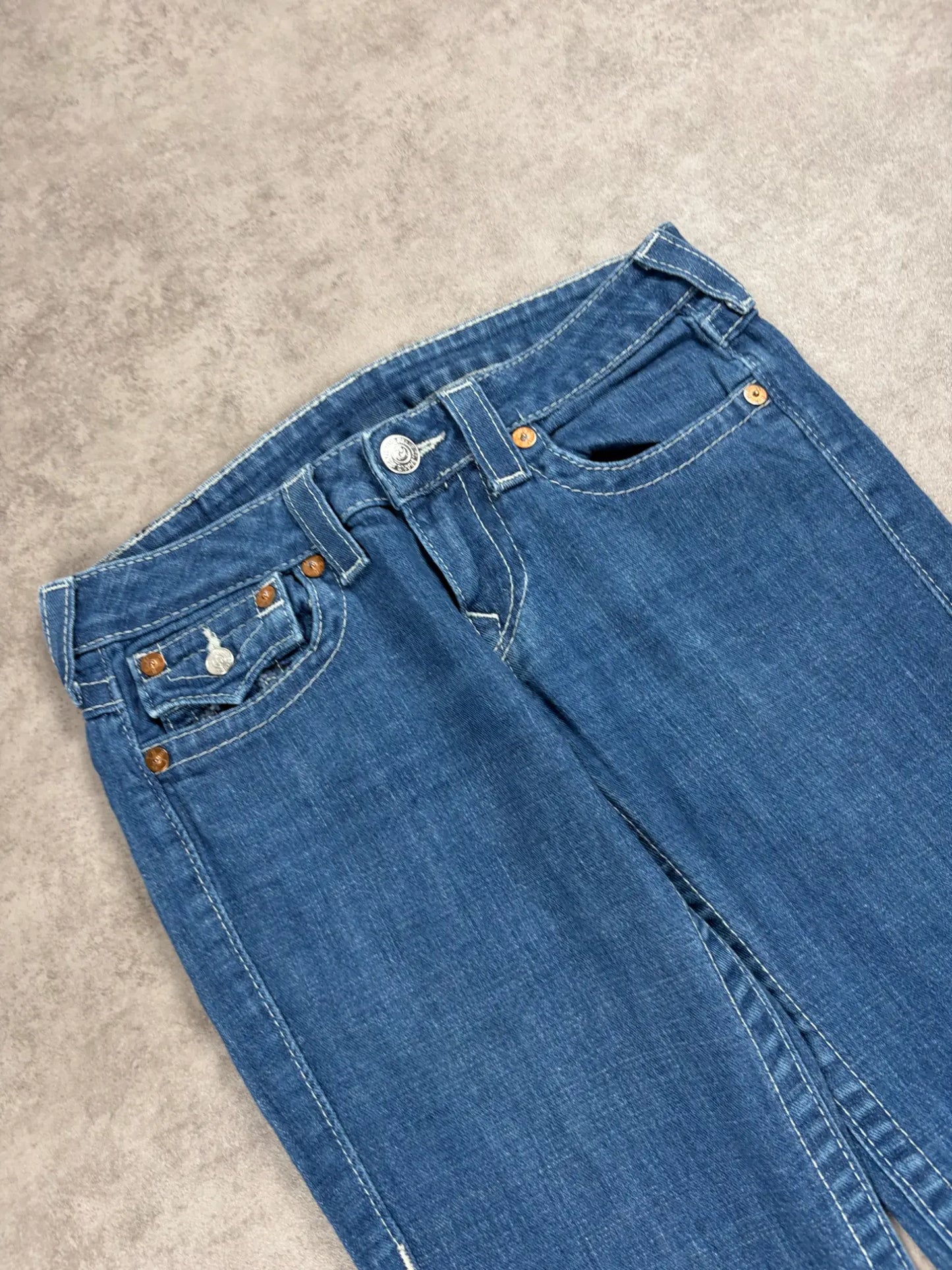 True Religion bootcut (S)