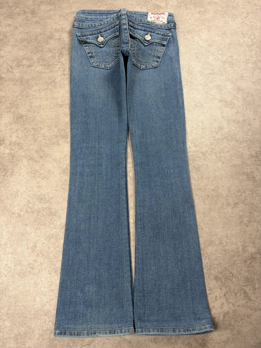 True Religion flared (XS)