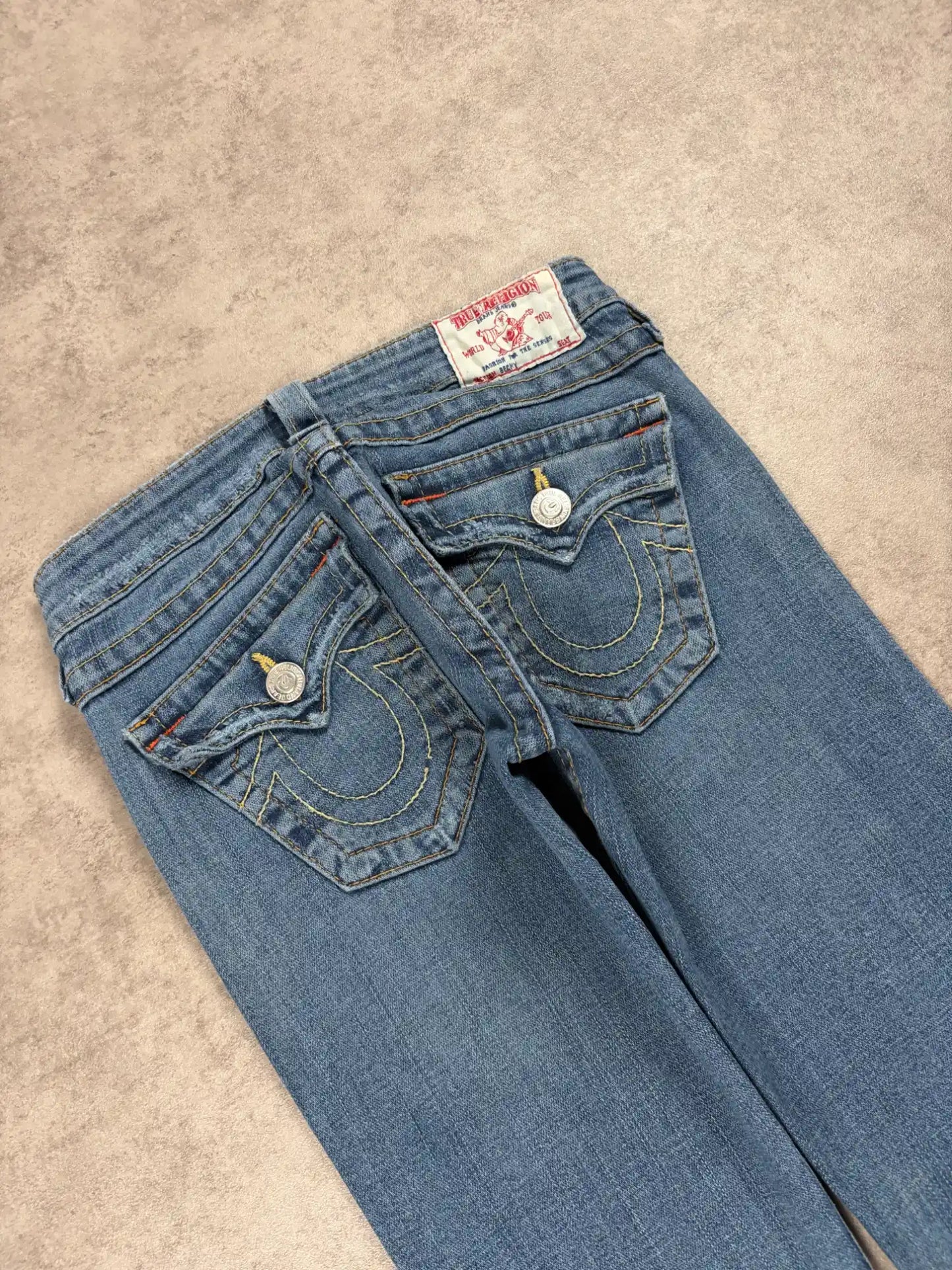True Religion flared (XS)