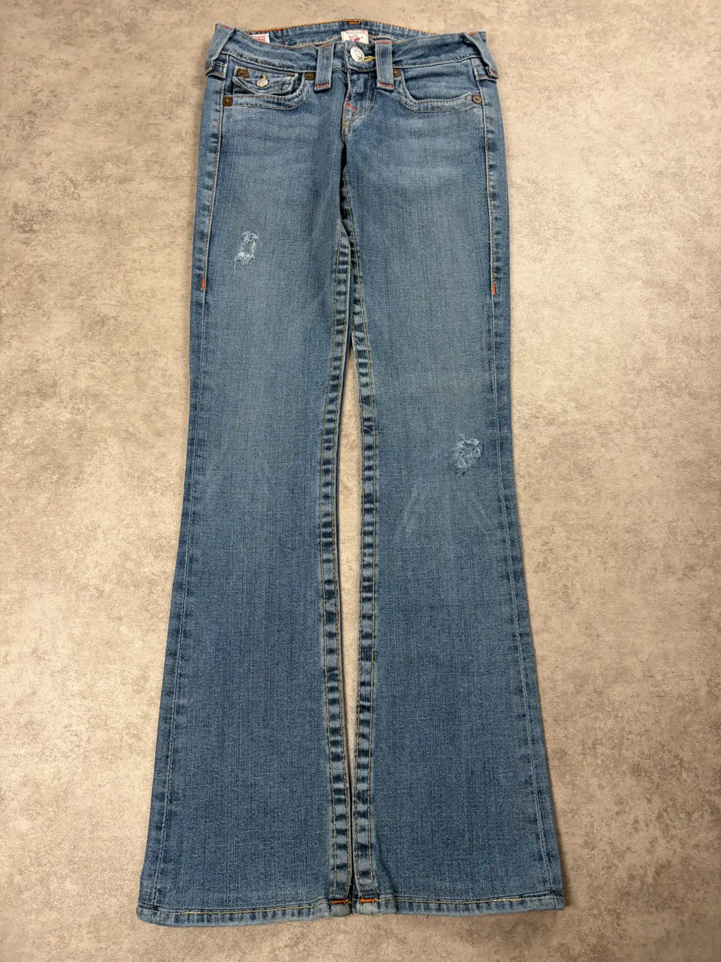 True Religion flared (XS)