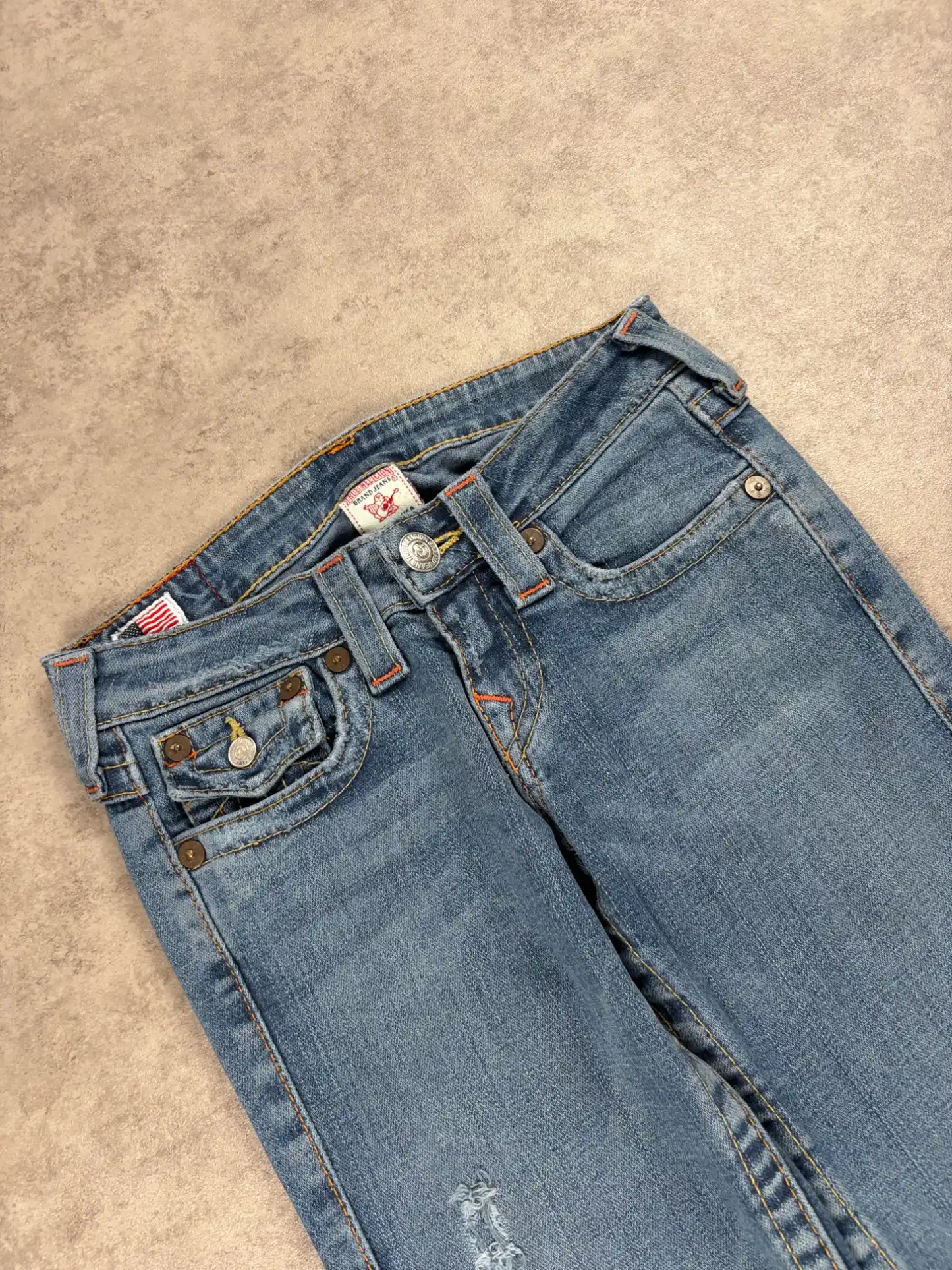 True Religion flared (XS)