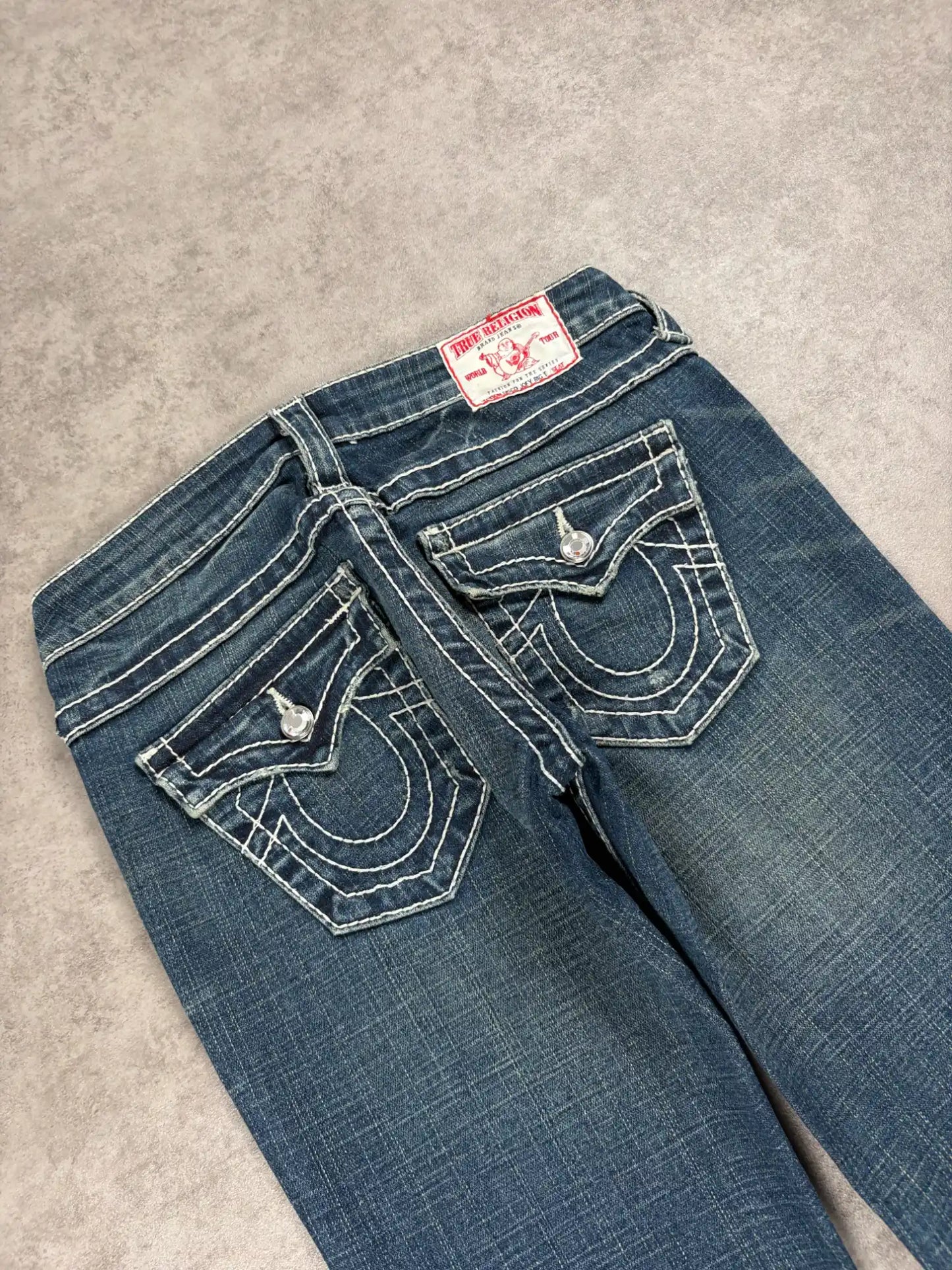 True Religion bootcut (S/XS)