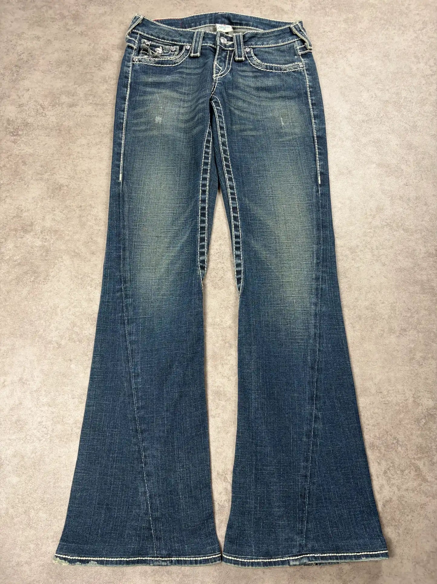 True Religion bootcut (S/XS)
