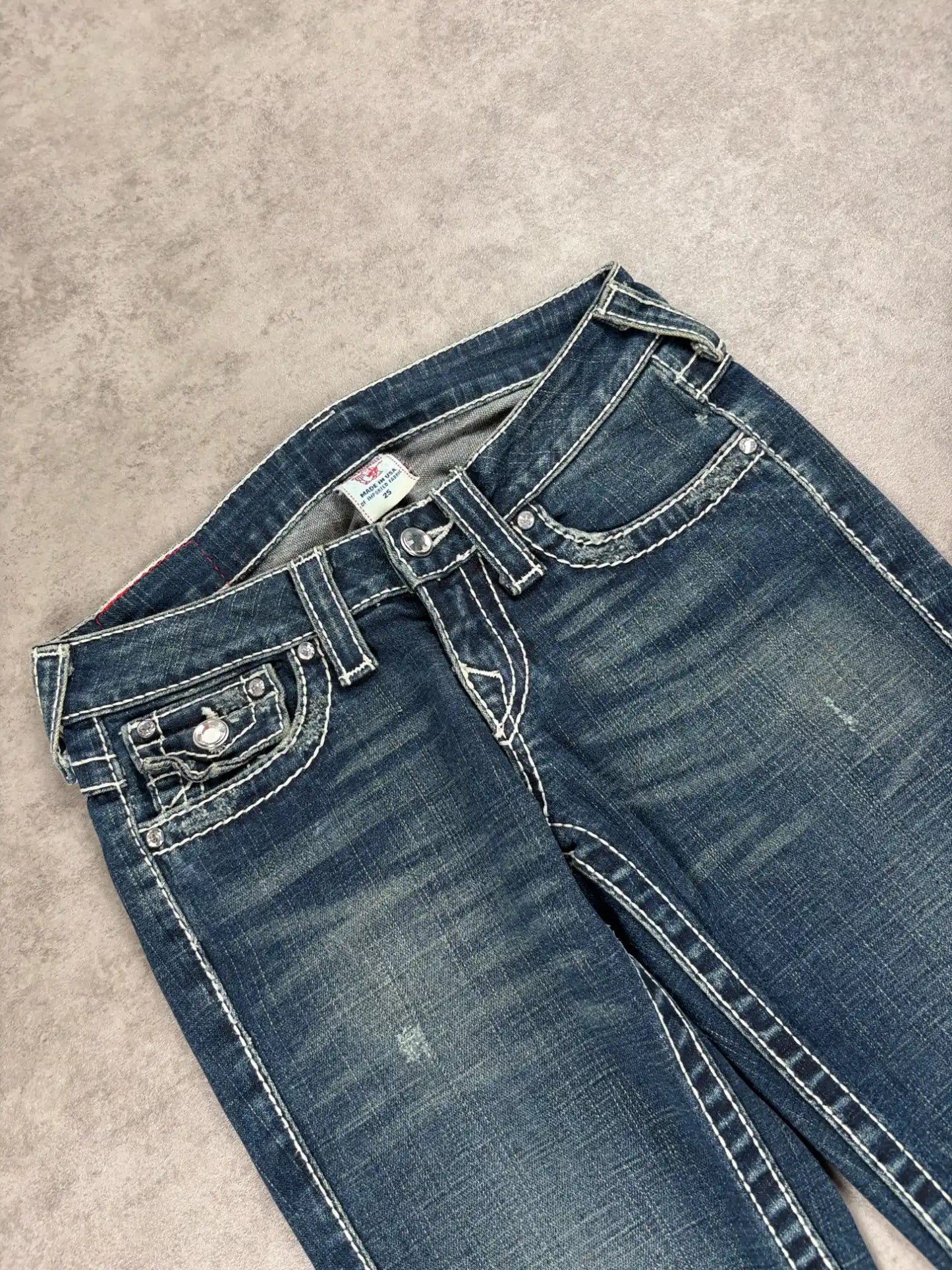 True Religion bootcut (S/XS)