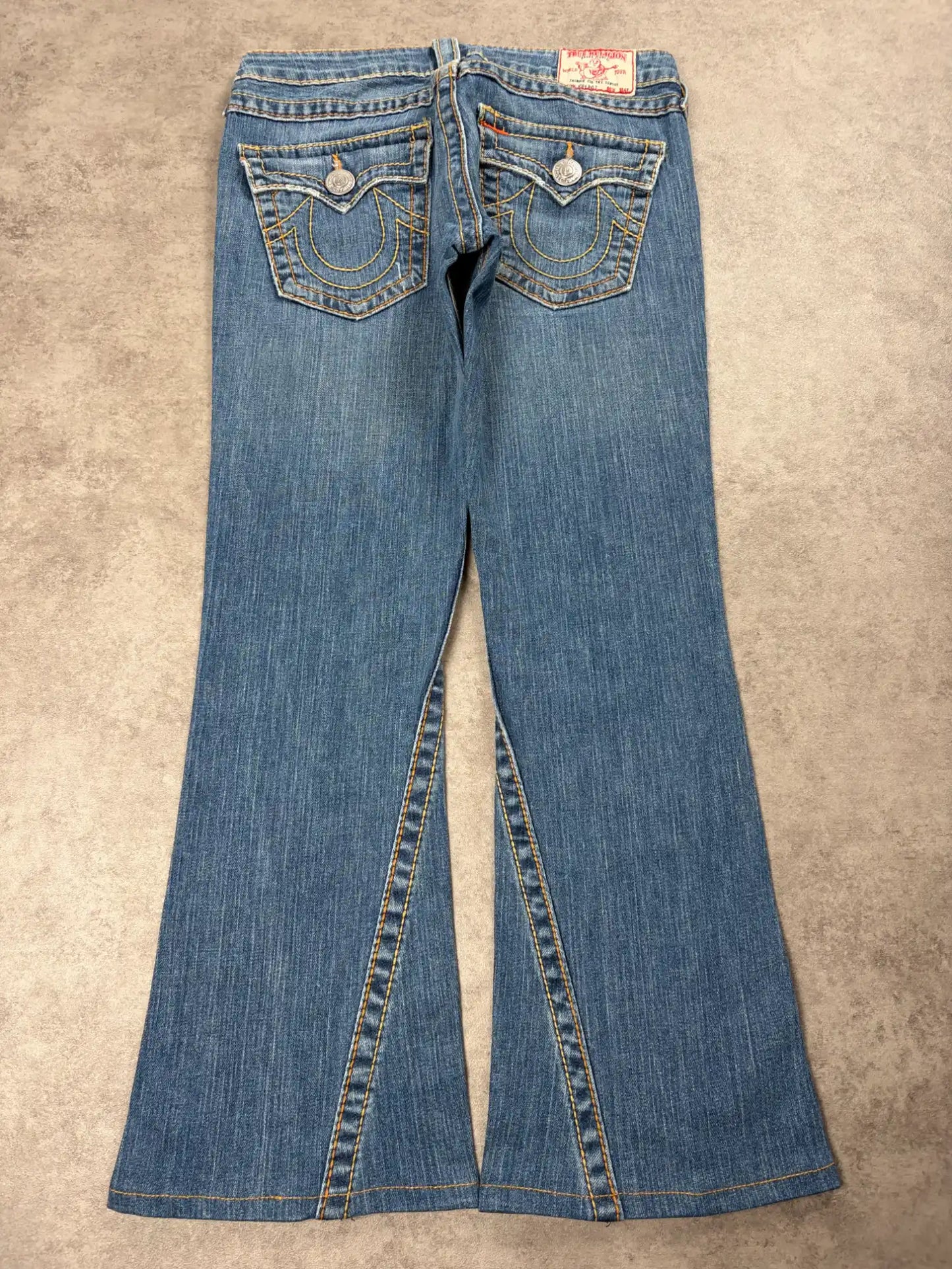 True Religion bootcut (S)