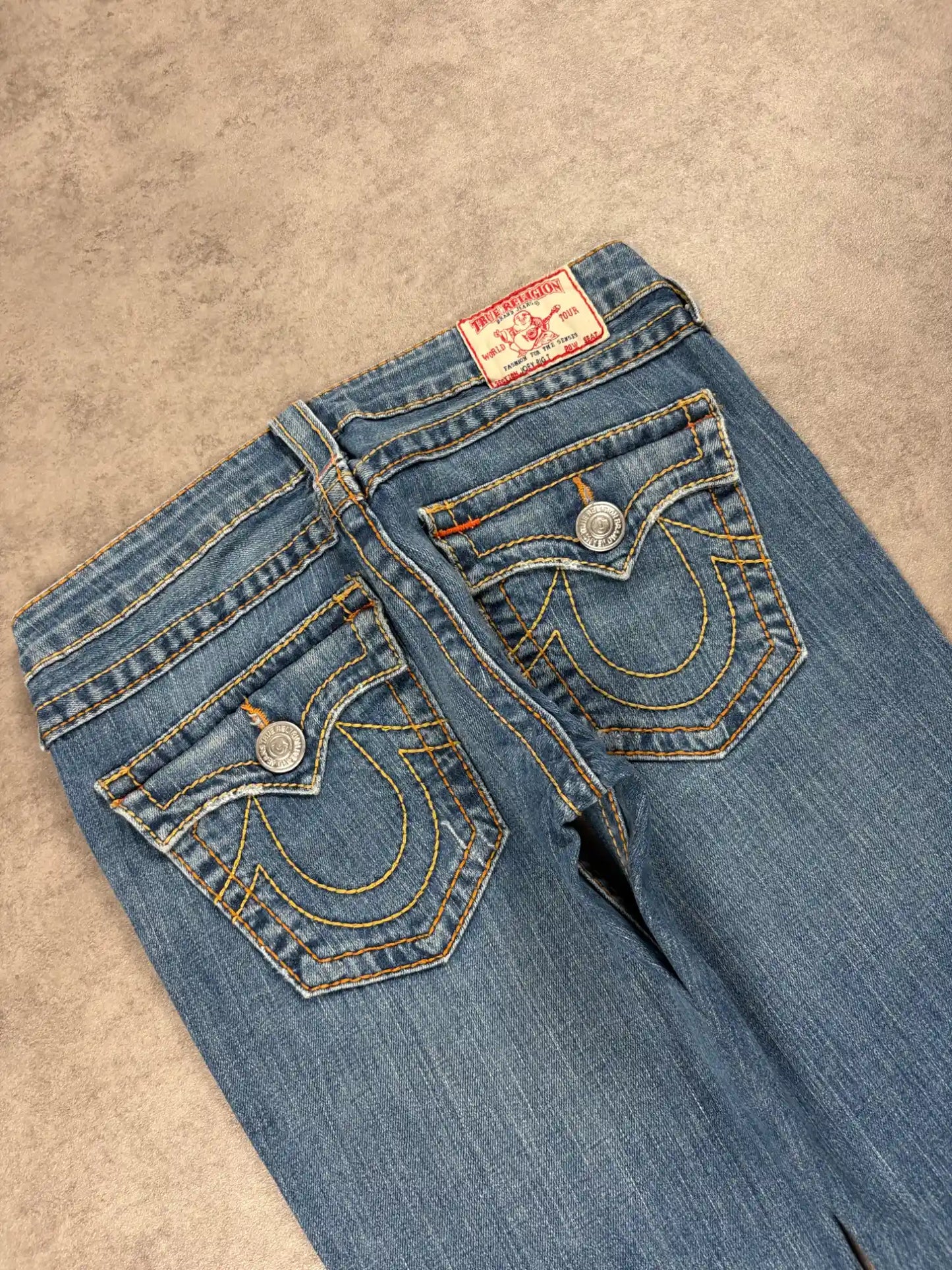 True Religion bootcut (S)