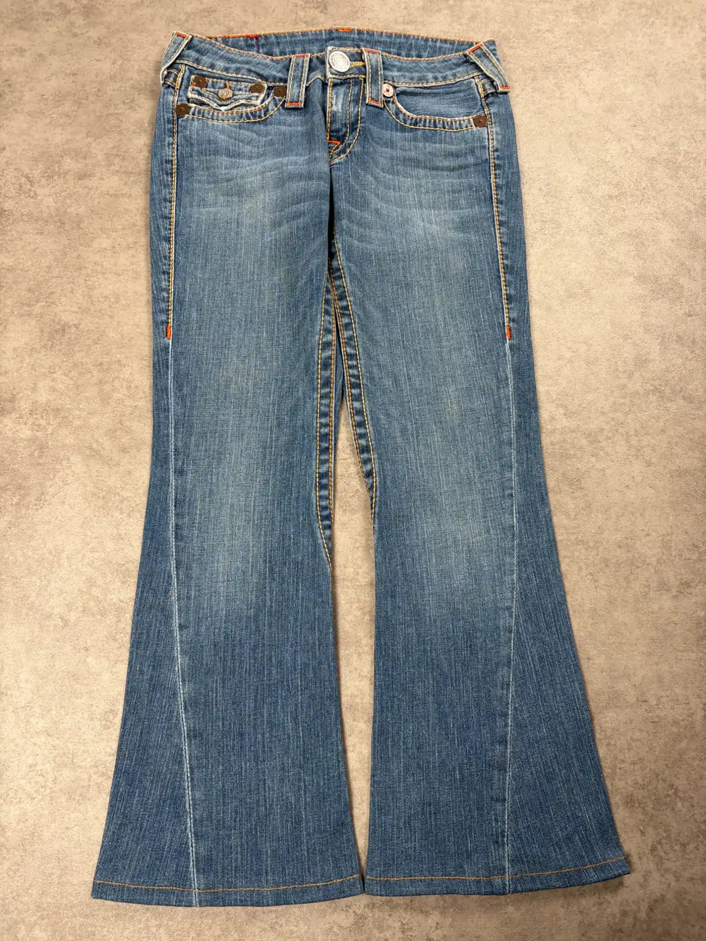 True Religion bootcut (S)