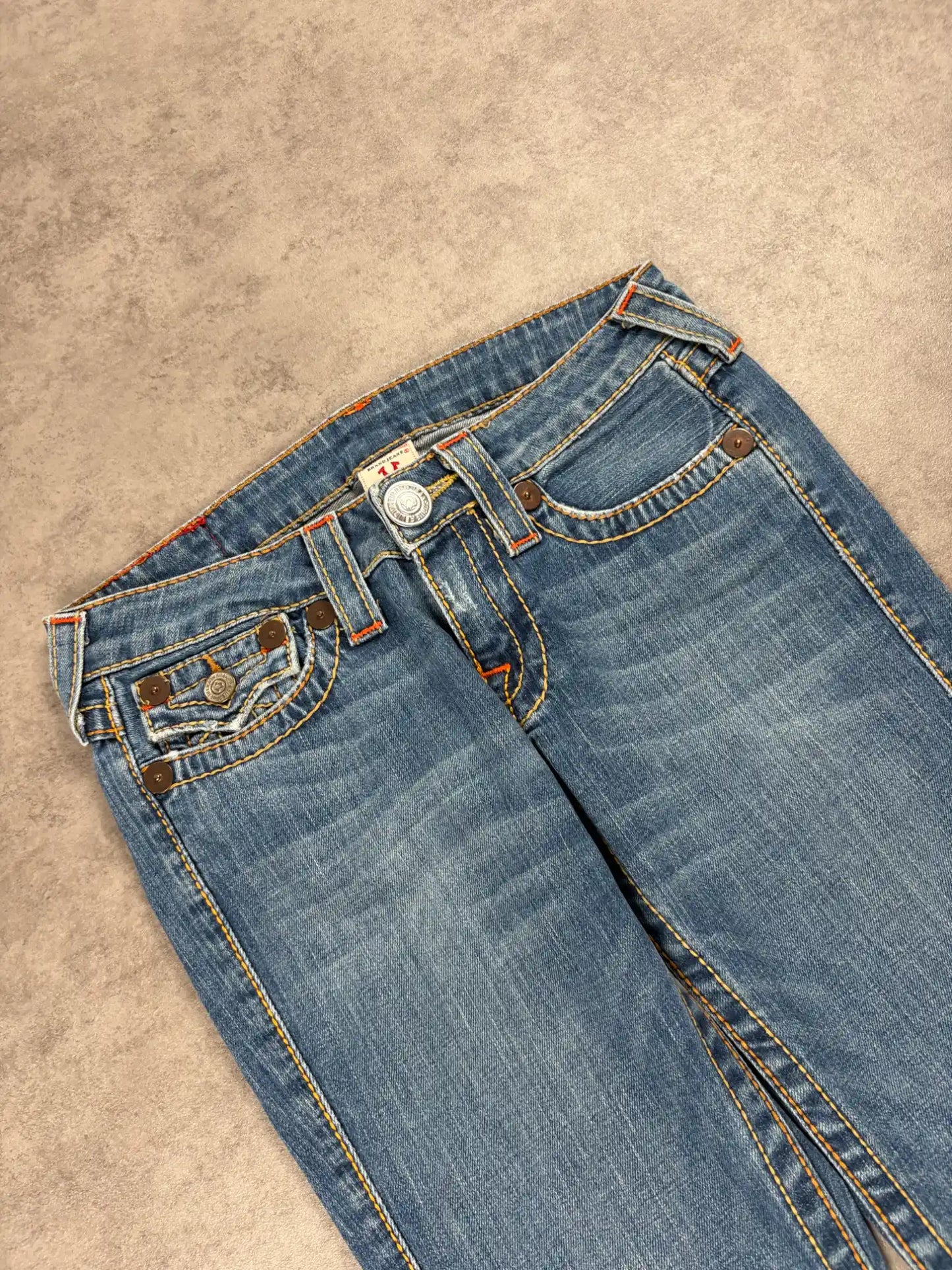True Religion bootcut (S)