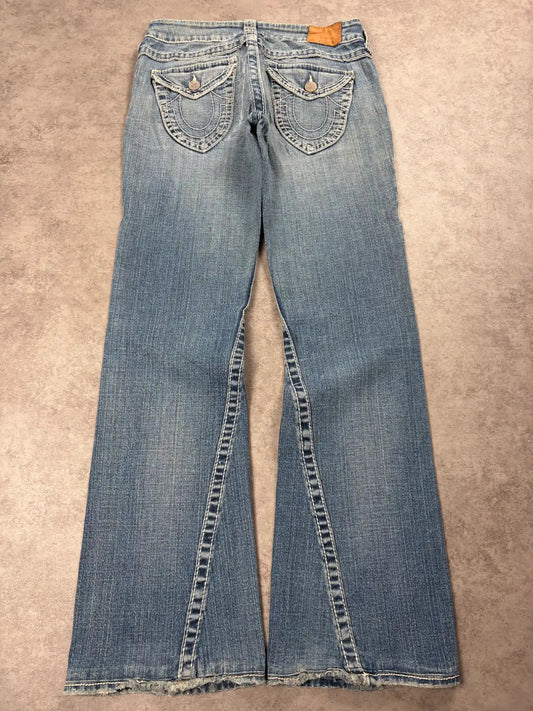 True Religion bootcut (S/M)