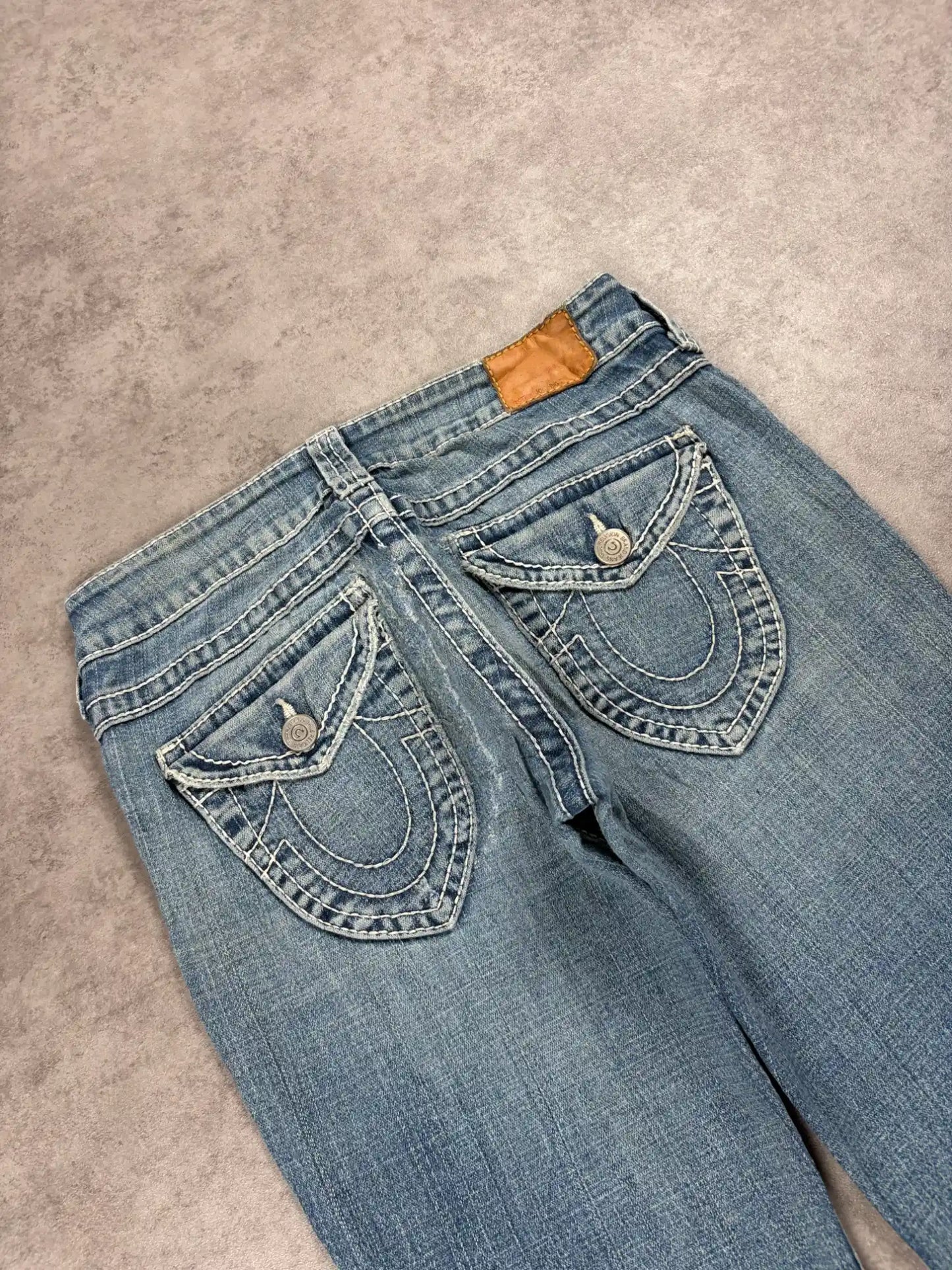 True Religion bootcut (S/M)