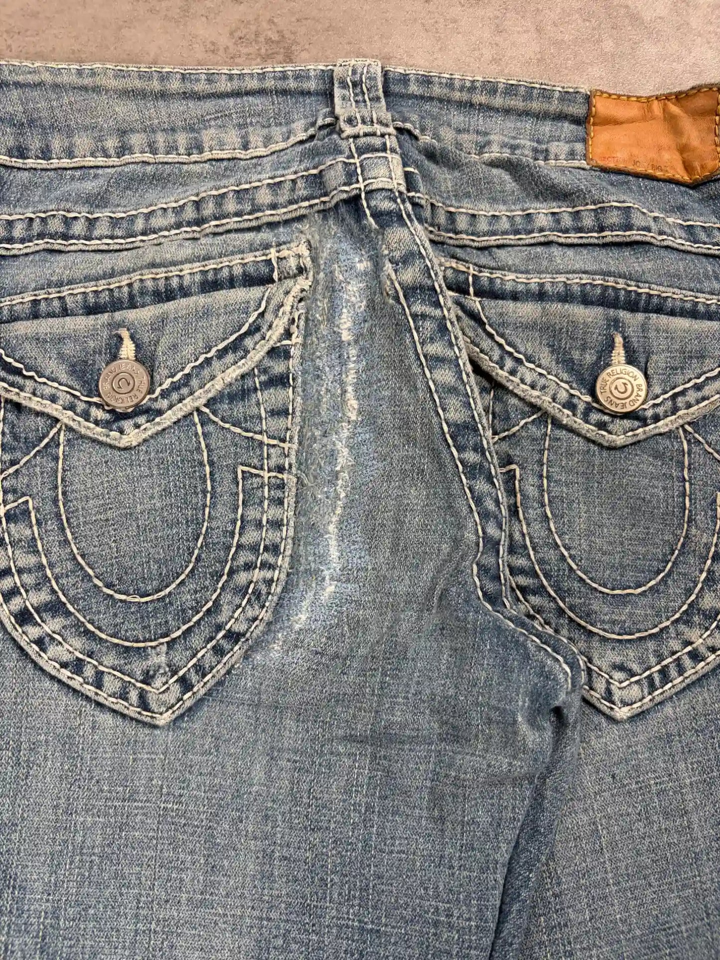 True Religion bootcut (S/M)
