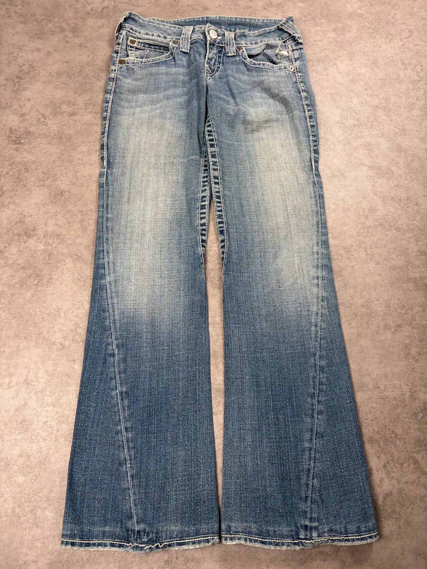 True Religion bootcut (S/M)