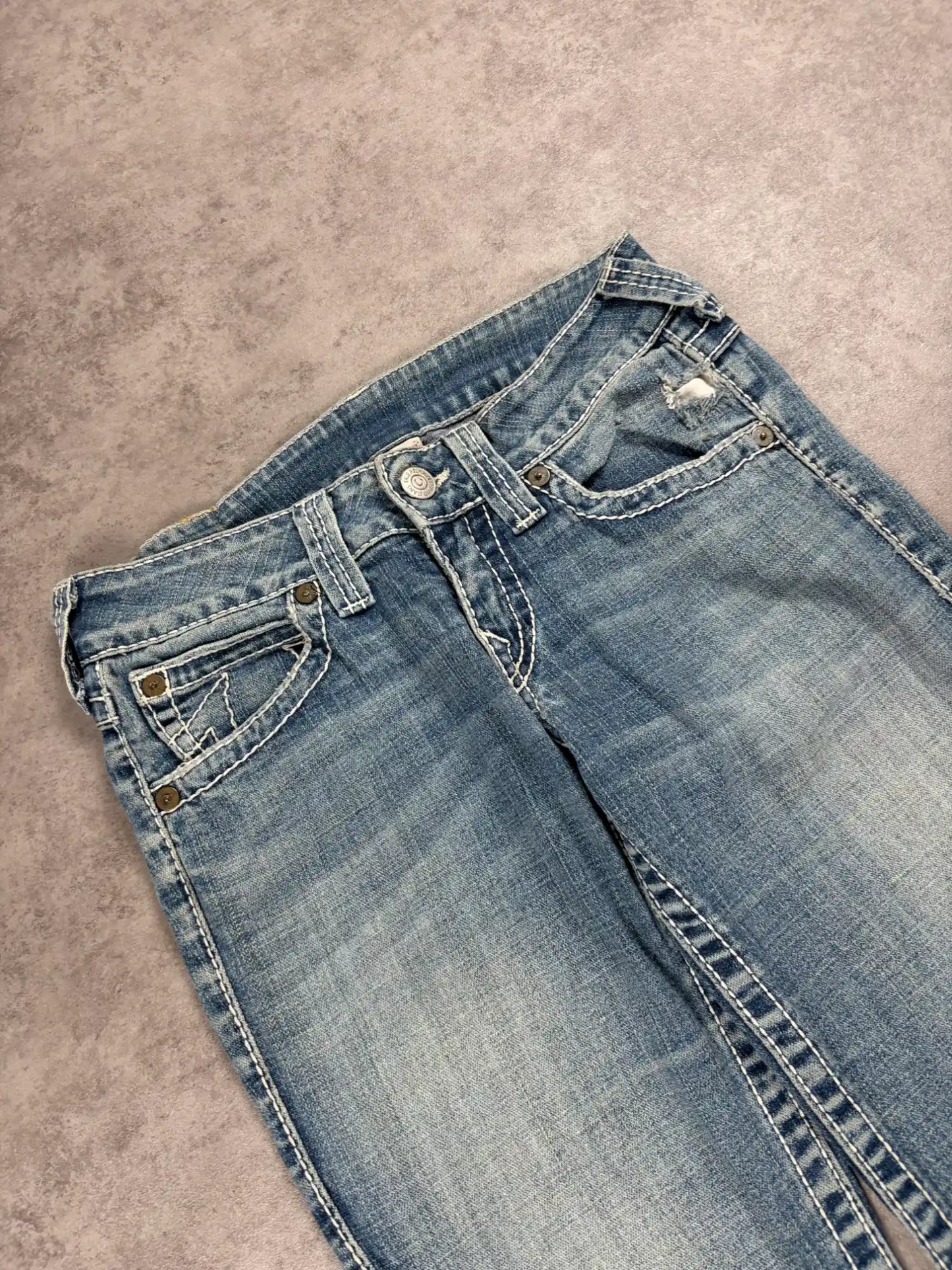 True Religion bootcut (S/M)