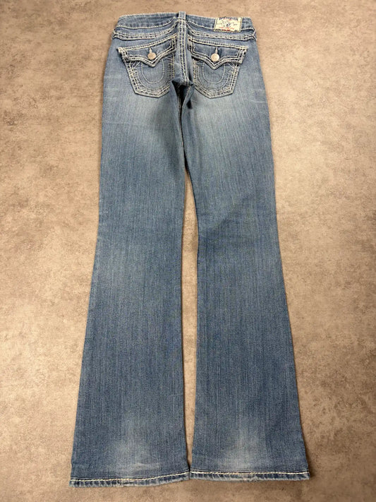 True Religion flared (XS)