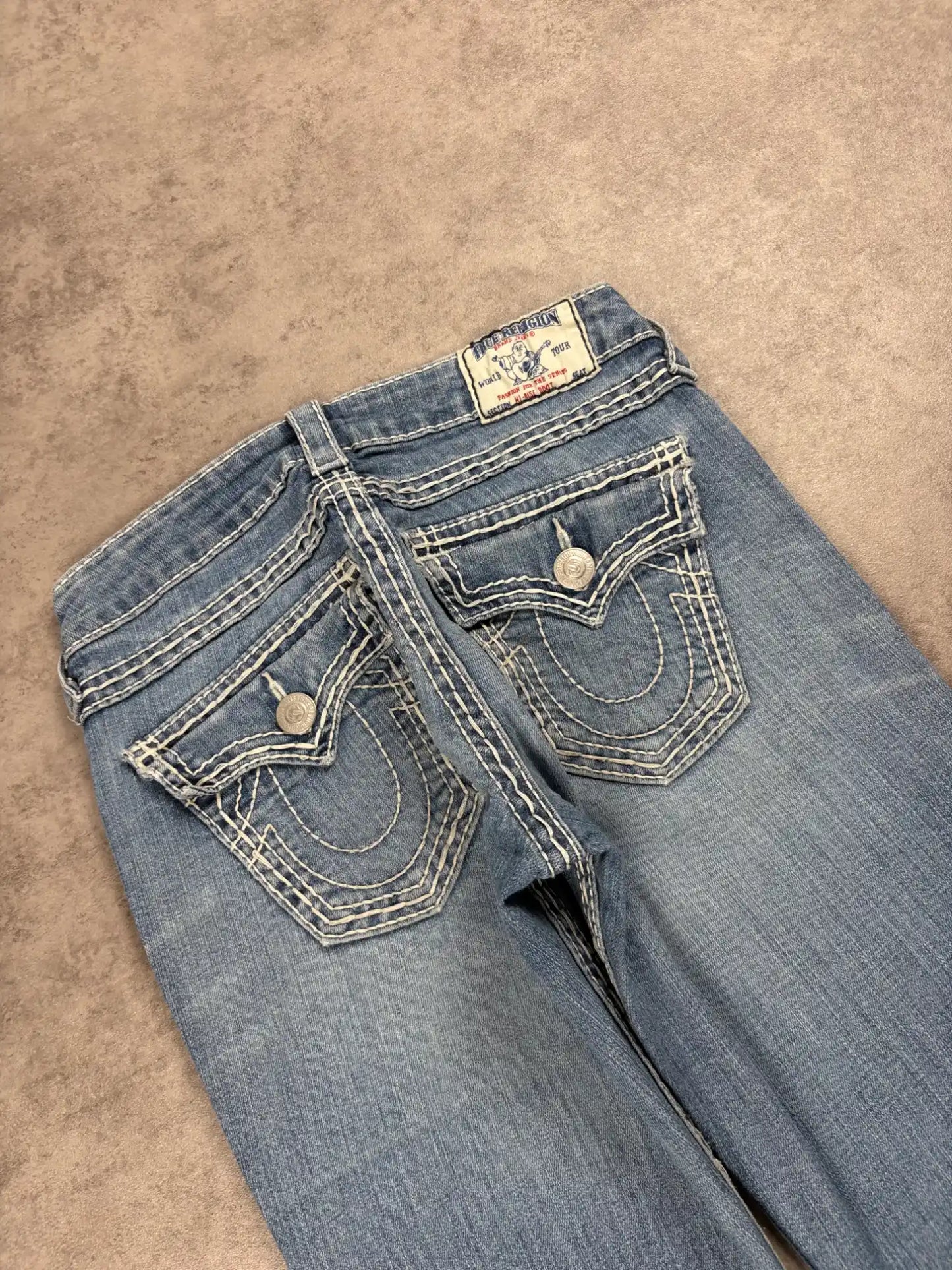True Religion flared (XS)