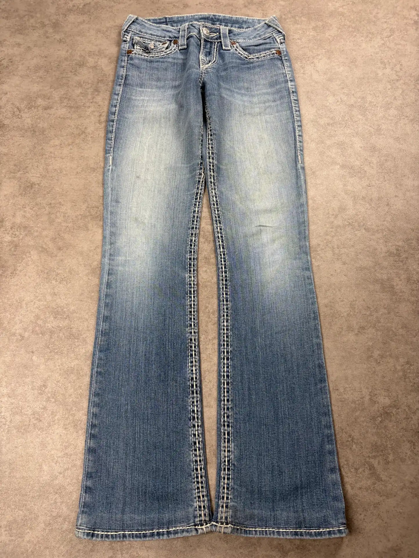 True Religion flared (XS)