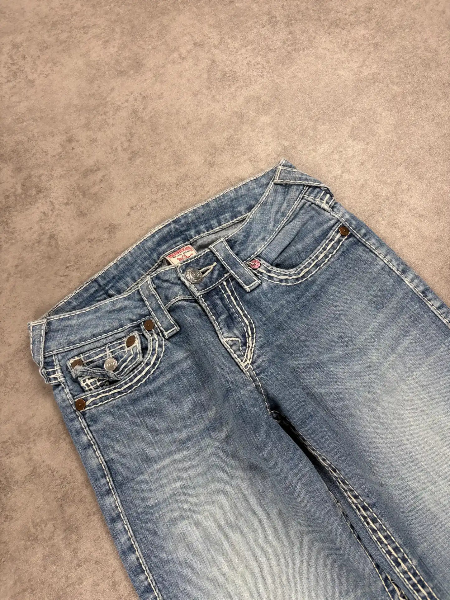 True Religion flared (XS)