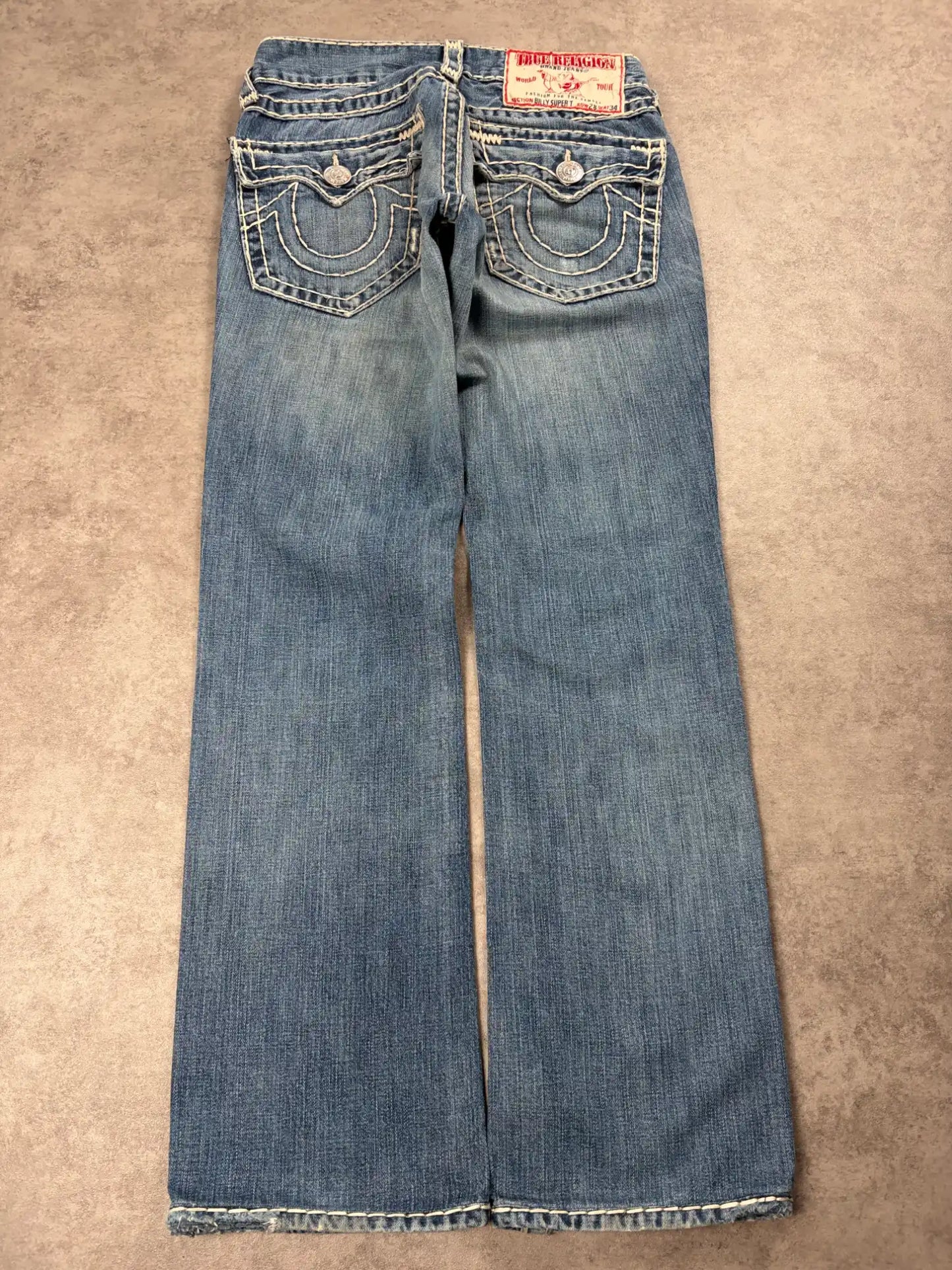 True Religion straight (M/S)