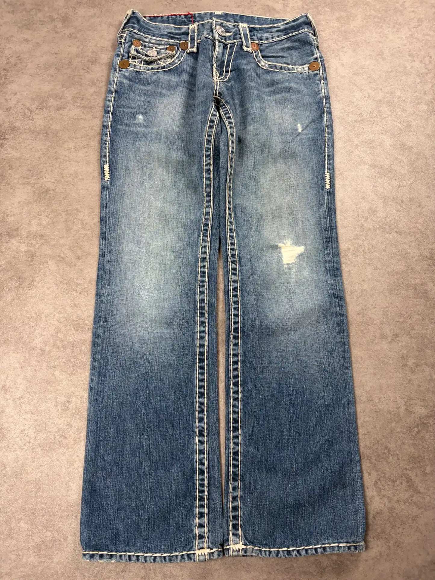 True Religion straight (M/S)