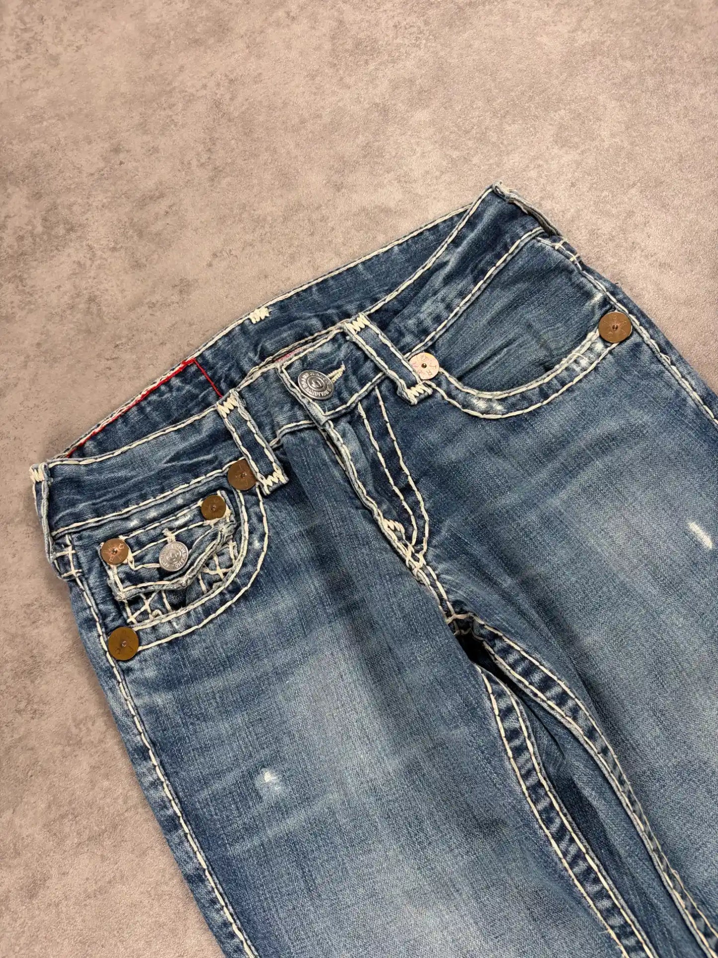 True Religion straight (M/S)