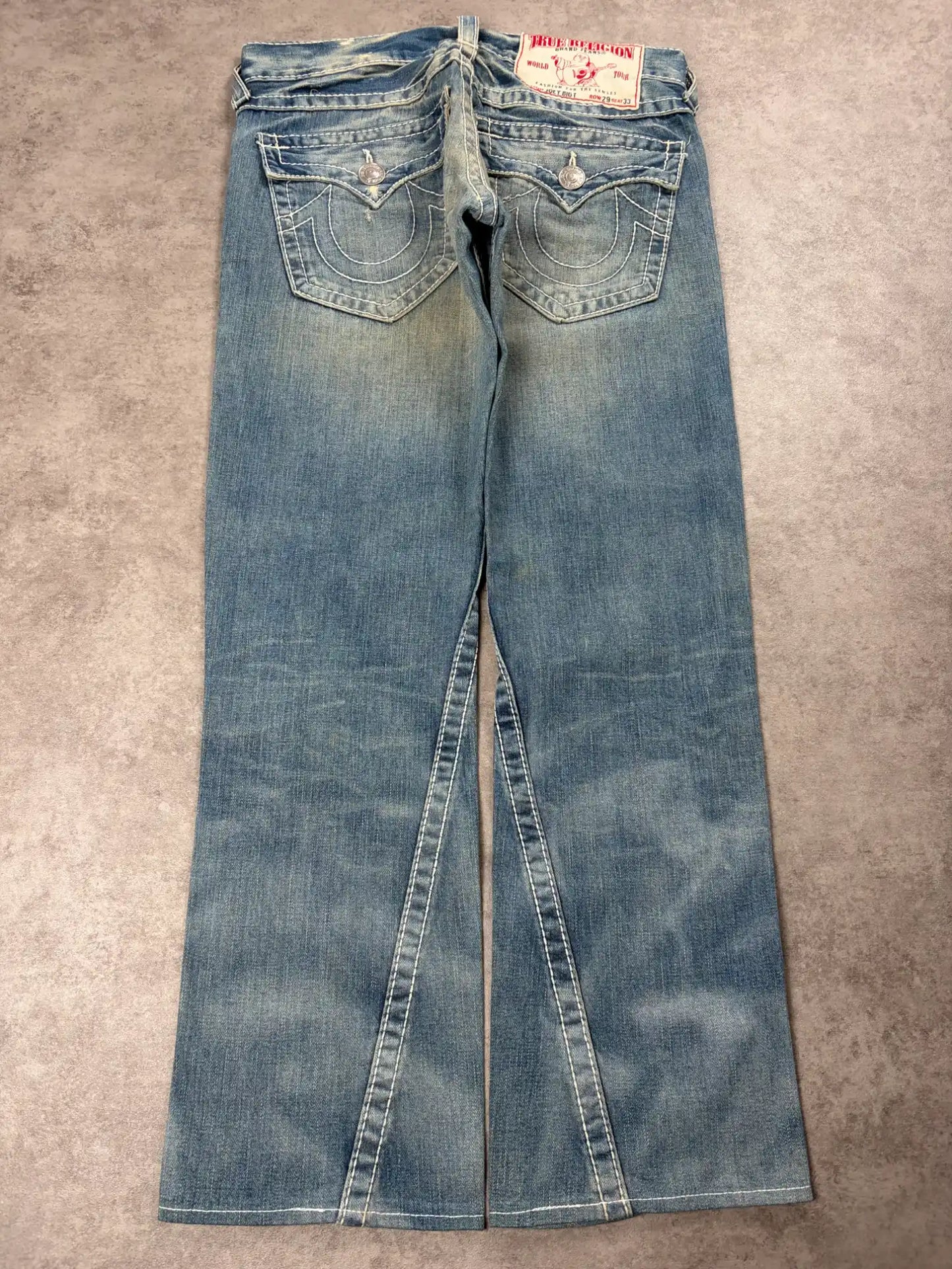 True Religion straight (M)