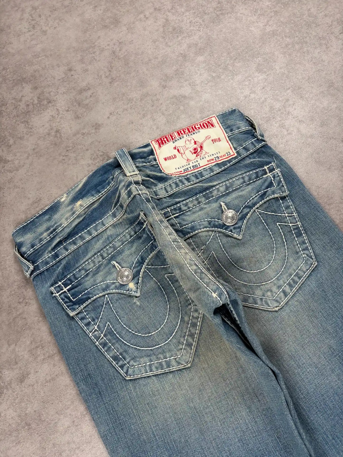 True Religion straight (M)