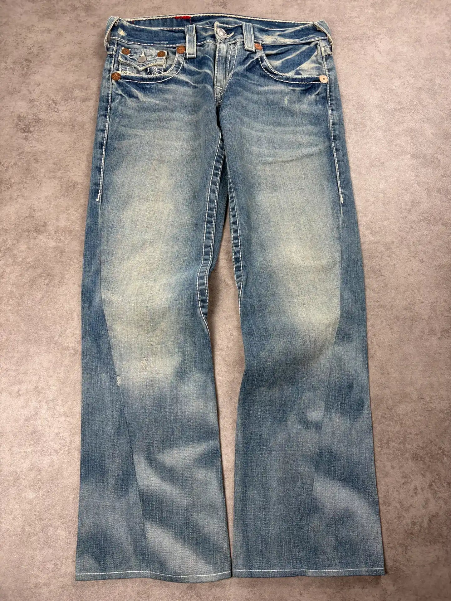 True Religion straight (M)