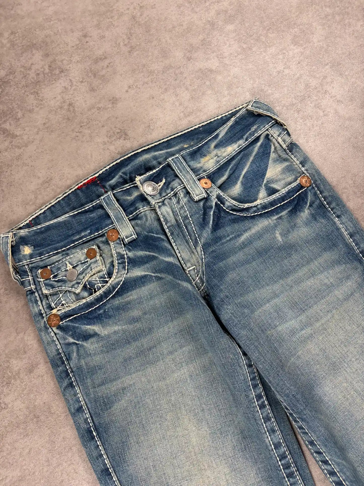 True Religion straight (M)