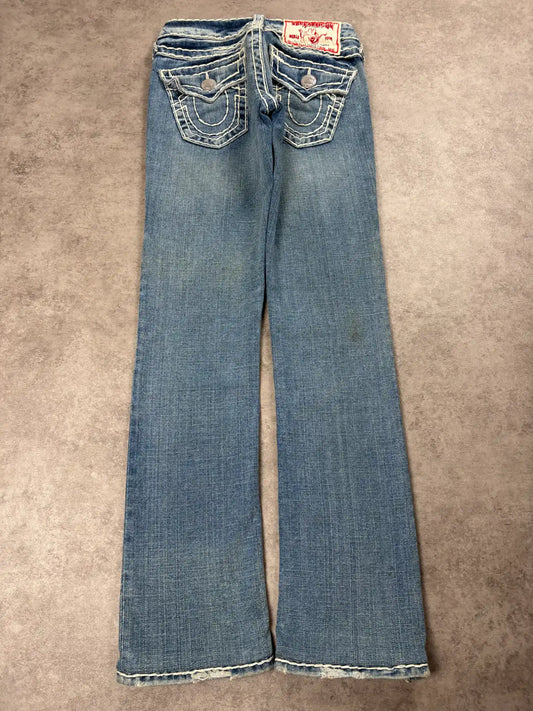 True Religion straight (XXS)